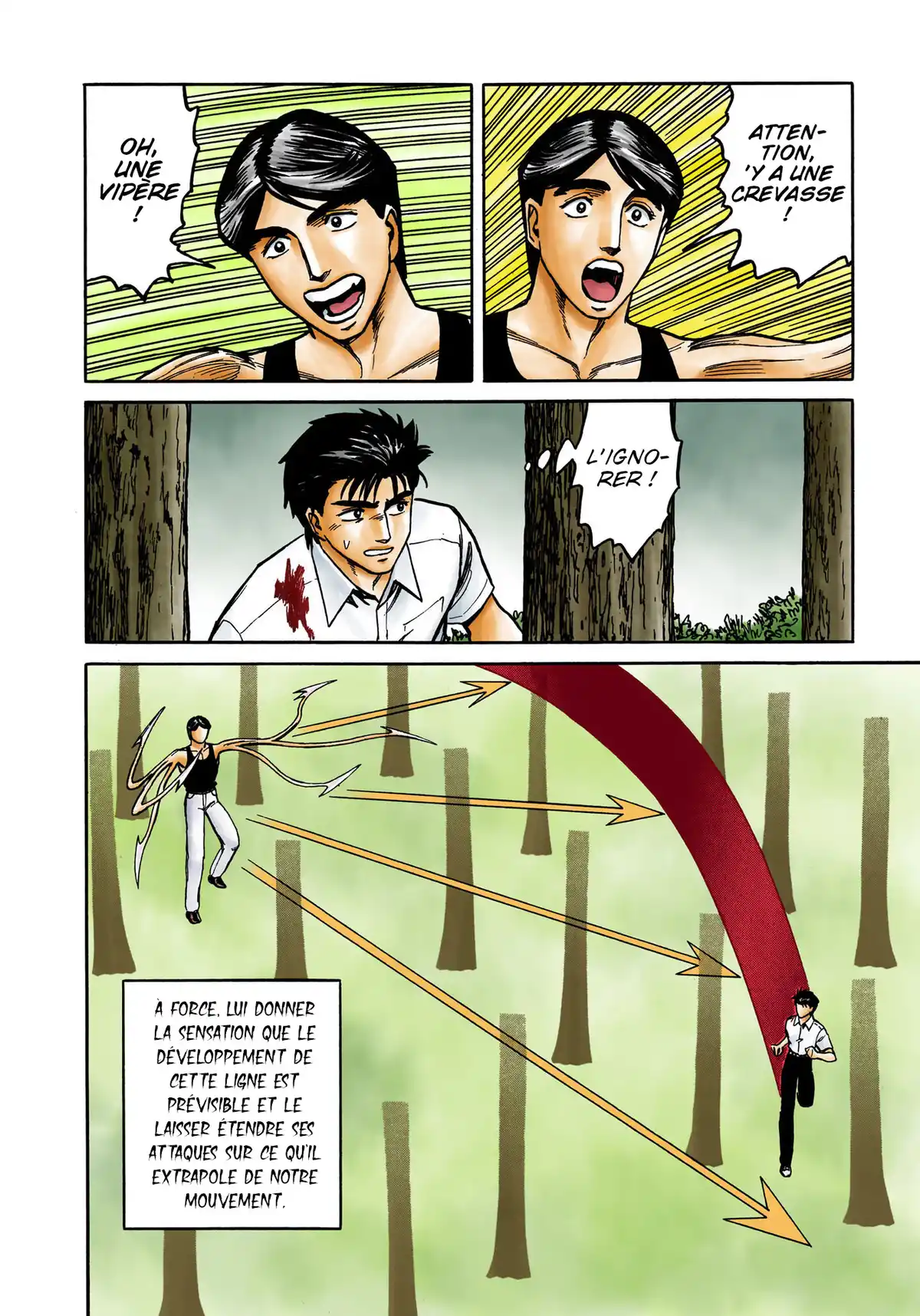 Parasite Volume 7 page 67