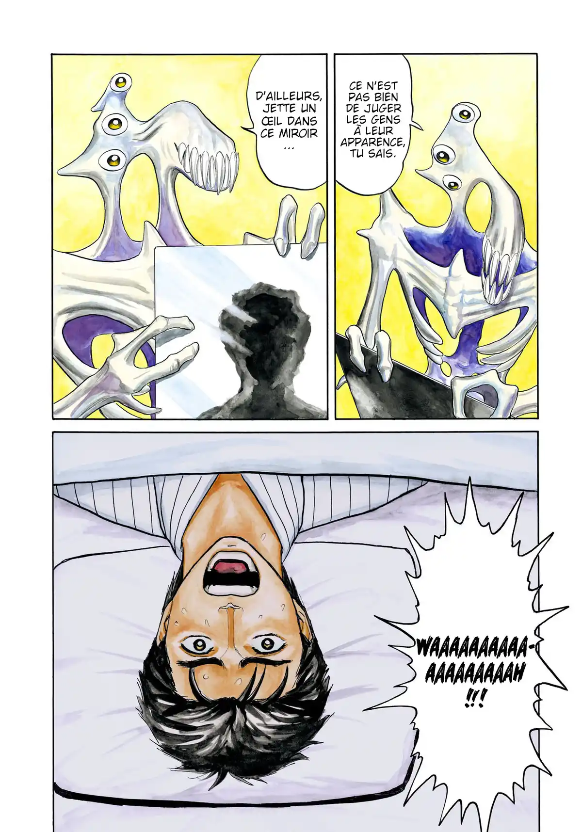 Parasite Volume 7 page 7