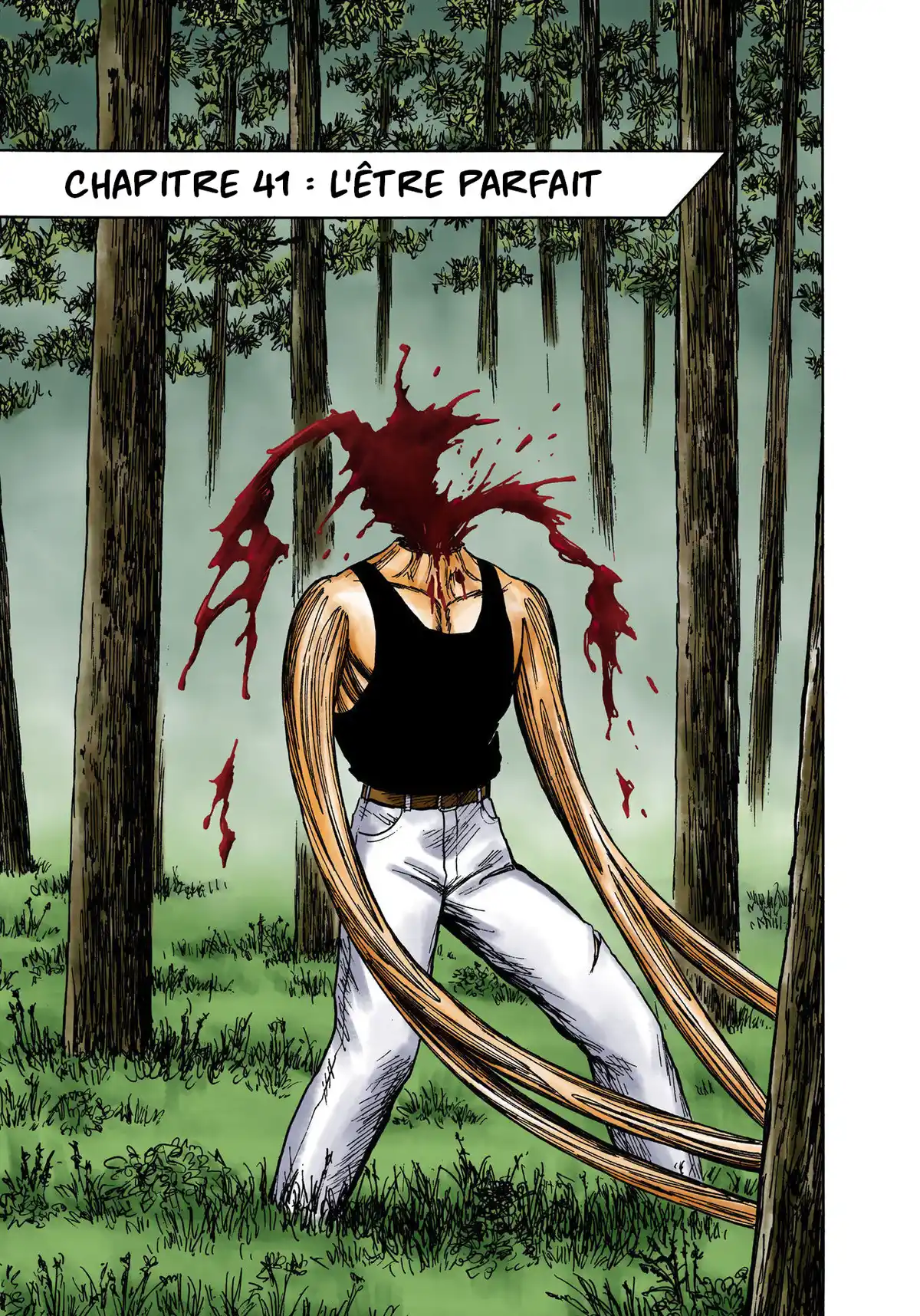 Parasite Volume 7 page 73
