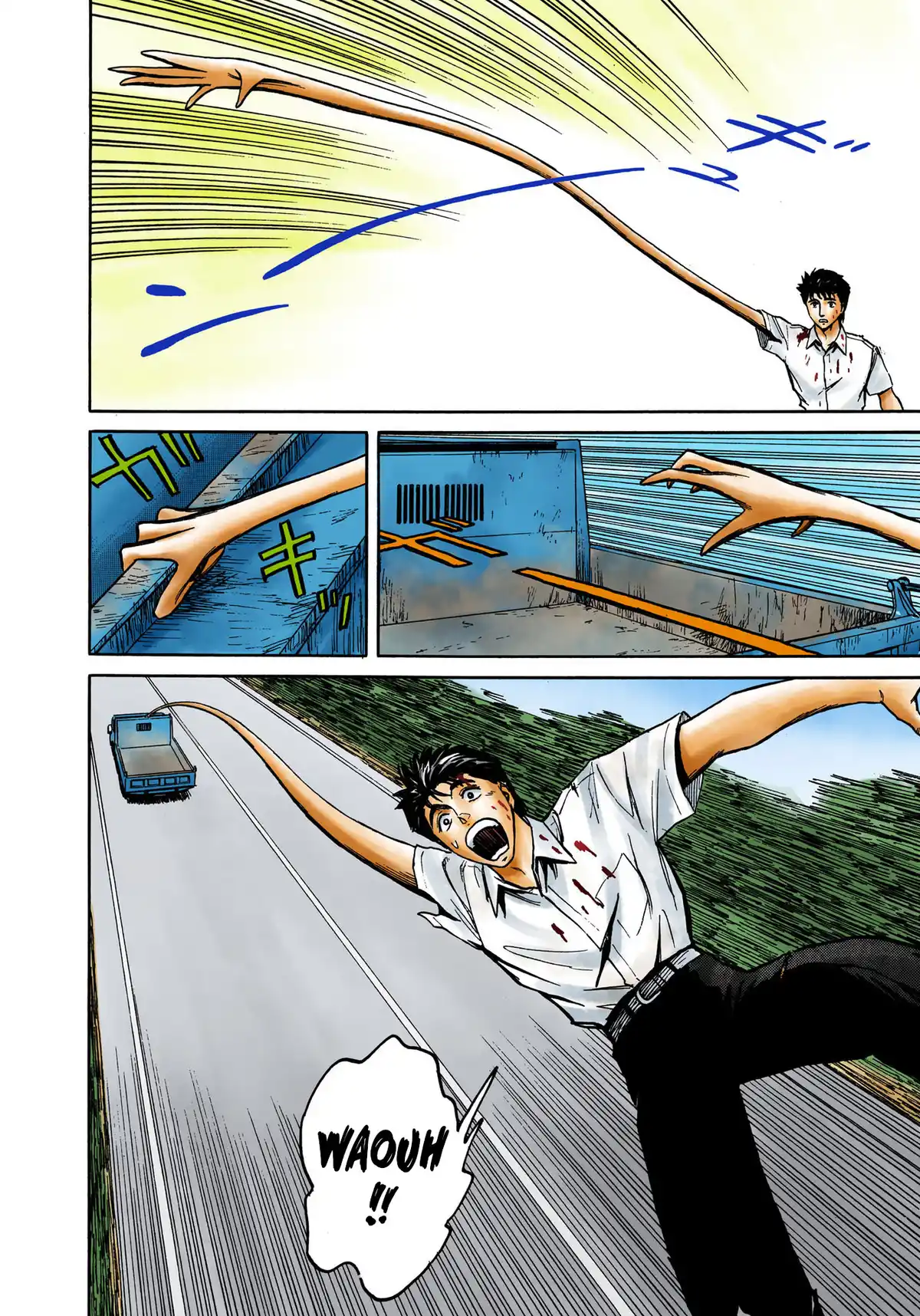 Parasite Volume 7 page 92
