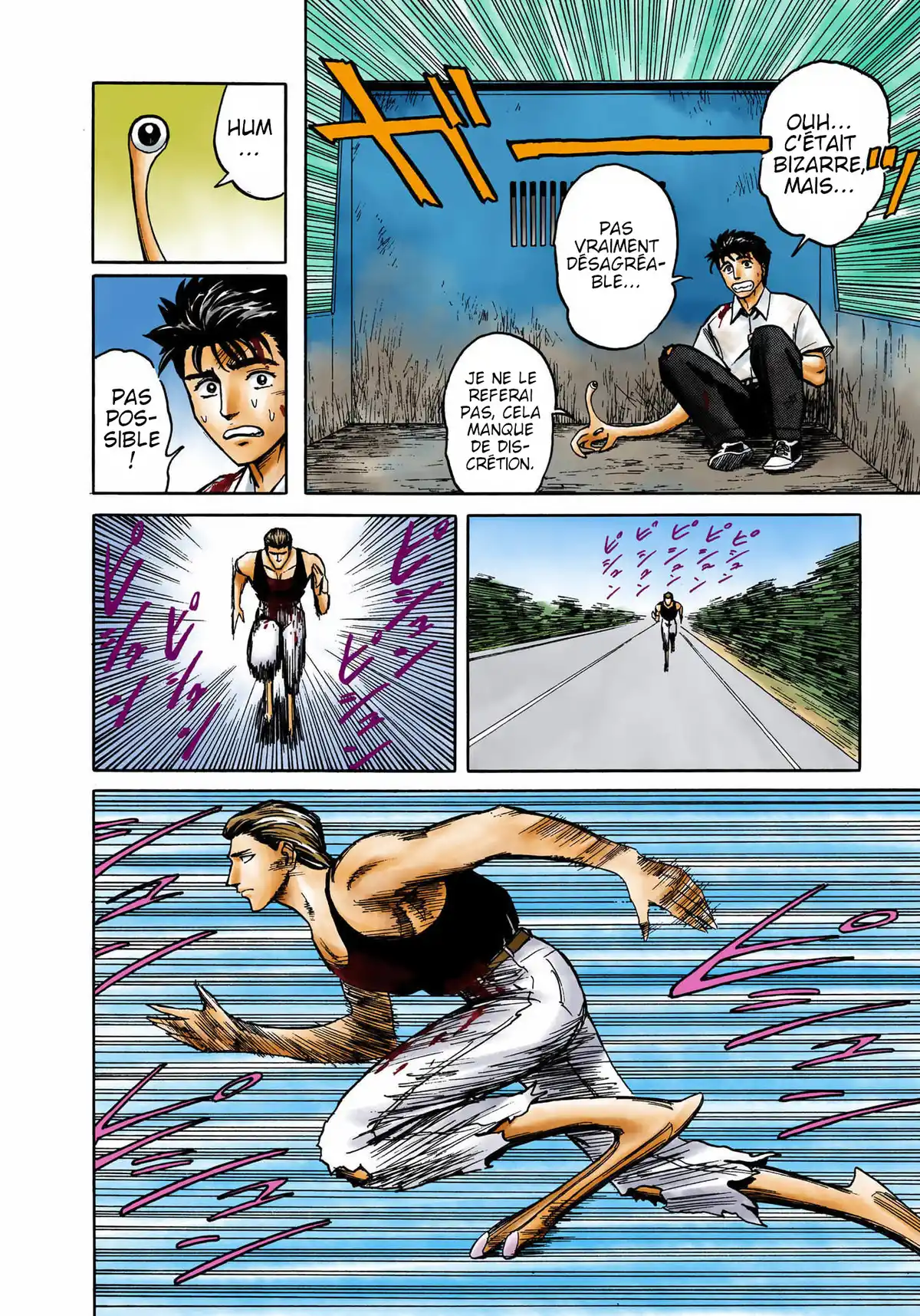 Parasite Volume 7 page 94