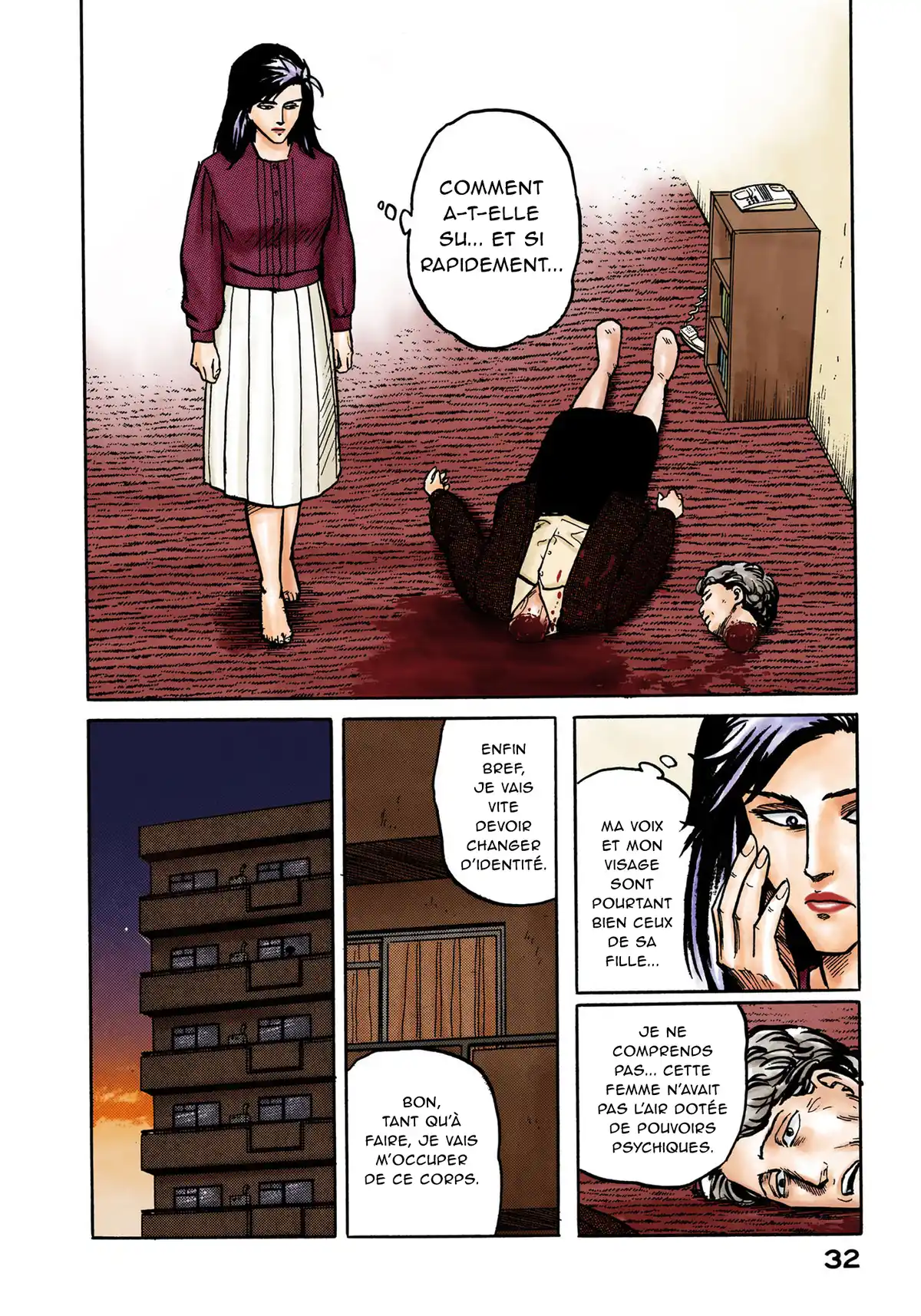 Parasite Volume 2 page 34