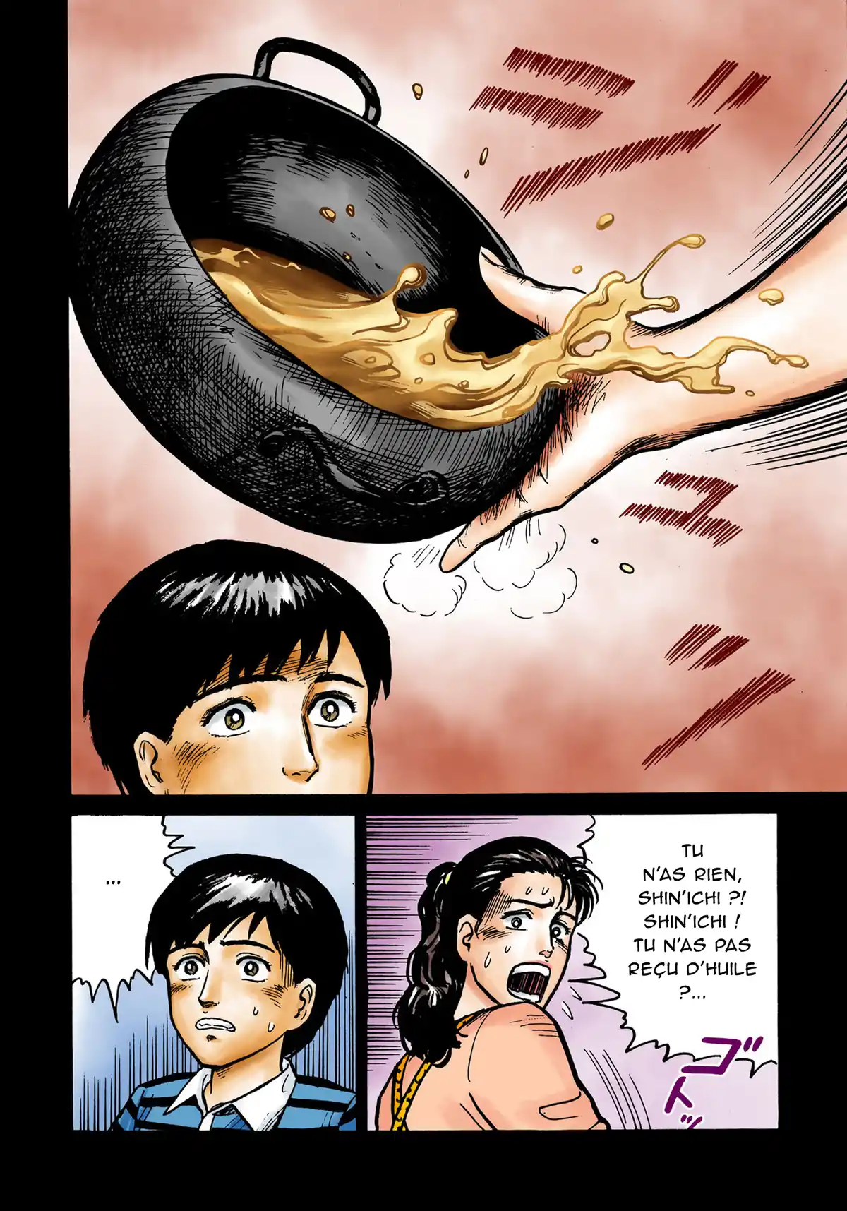 Parasite Volume 2 page 54