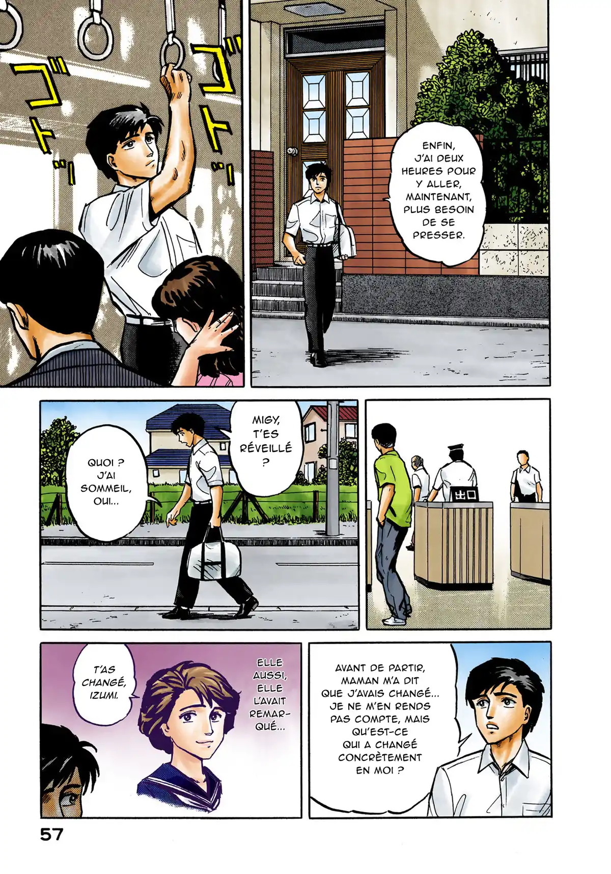 Parasite Volume 2 page 59