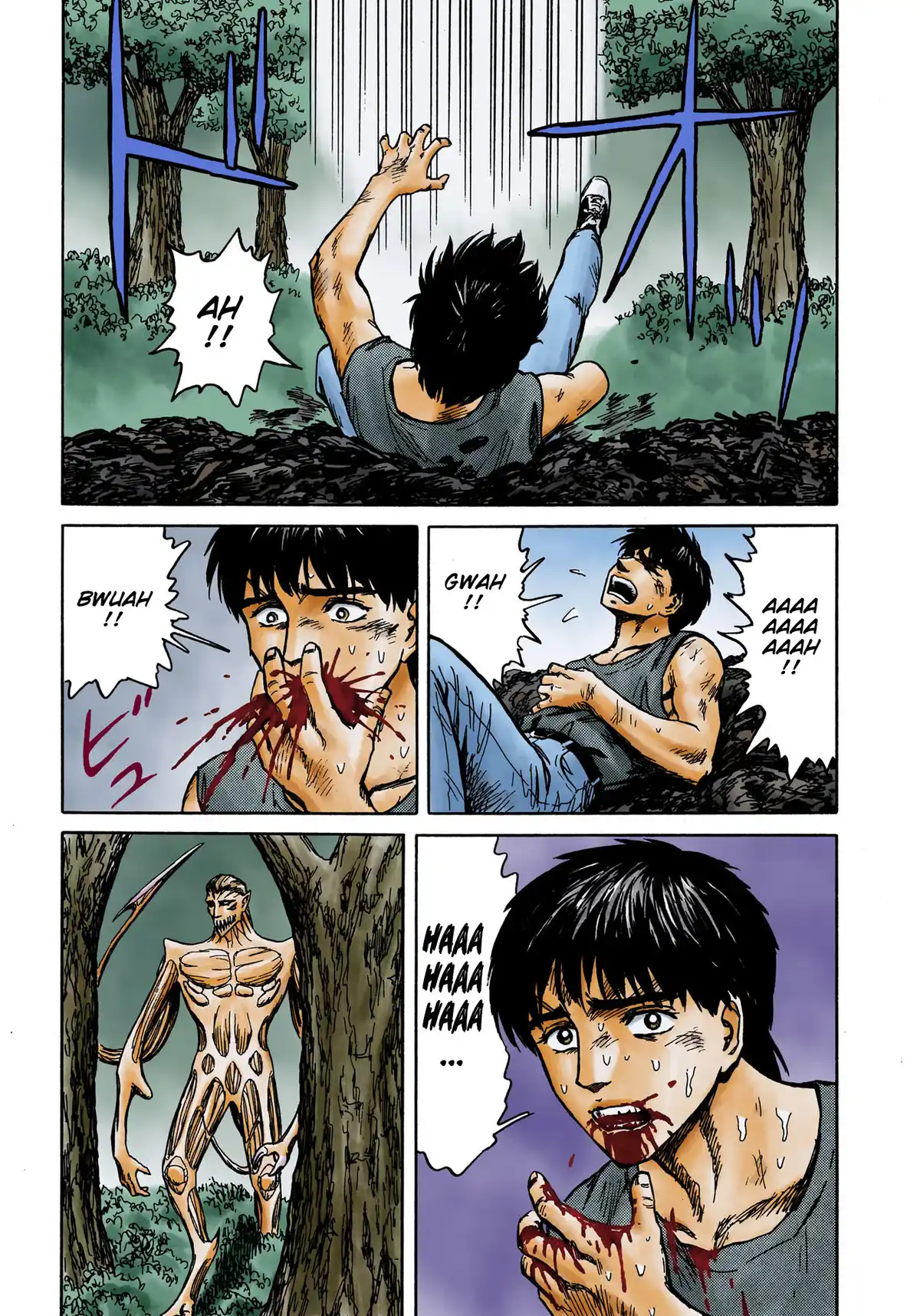 Parasite Volume 10 page 100