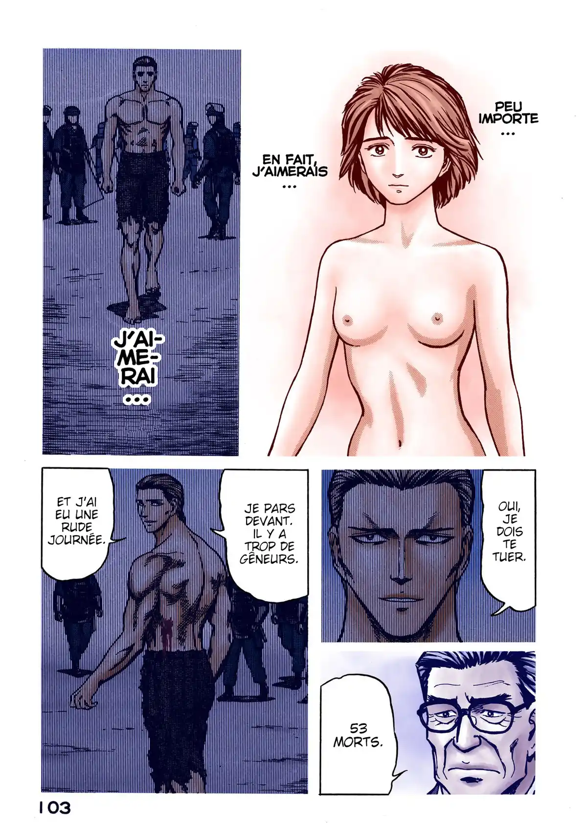 Parasite Volume 10 page 104