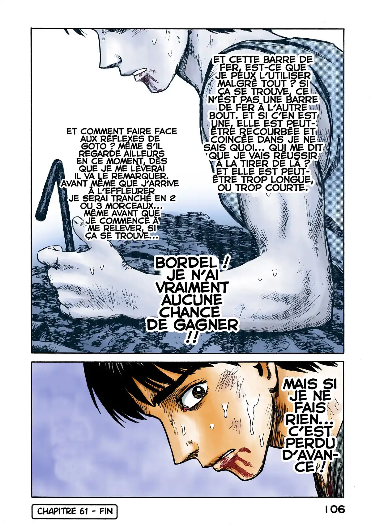 Parasite Volume 10 page 107