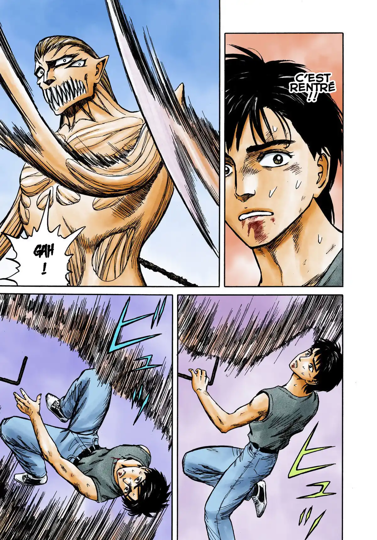 Parasite Volume 10 page 110