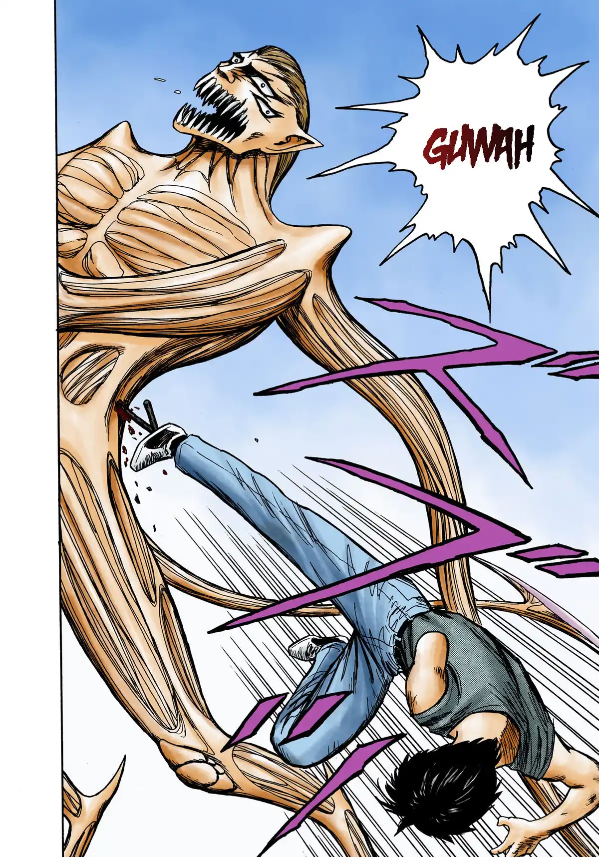 Parasite Volume 10 page 111