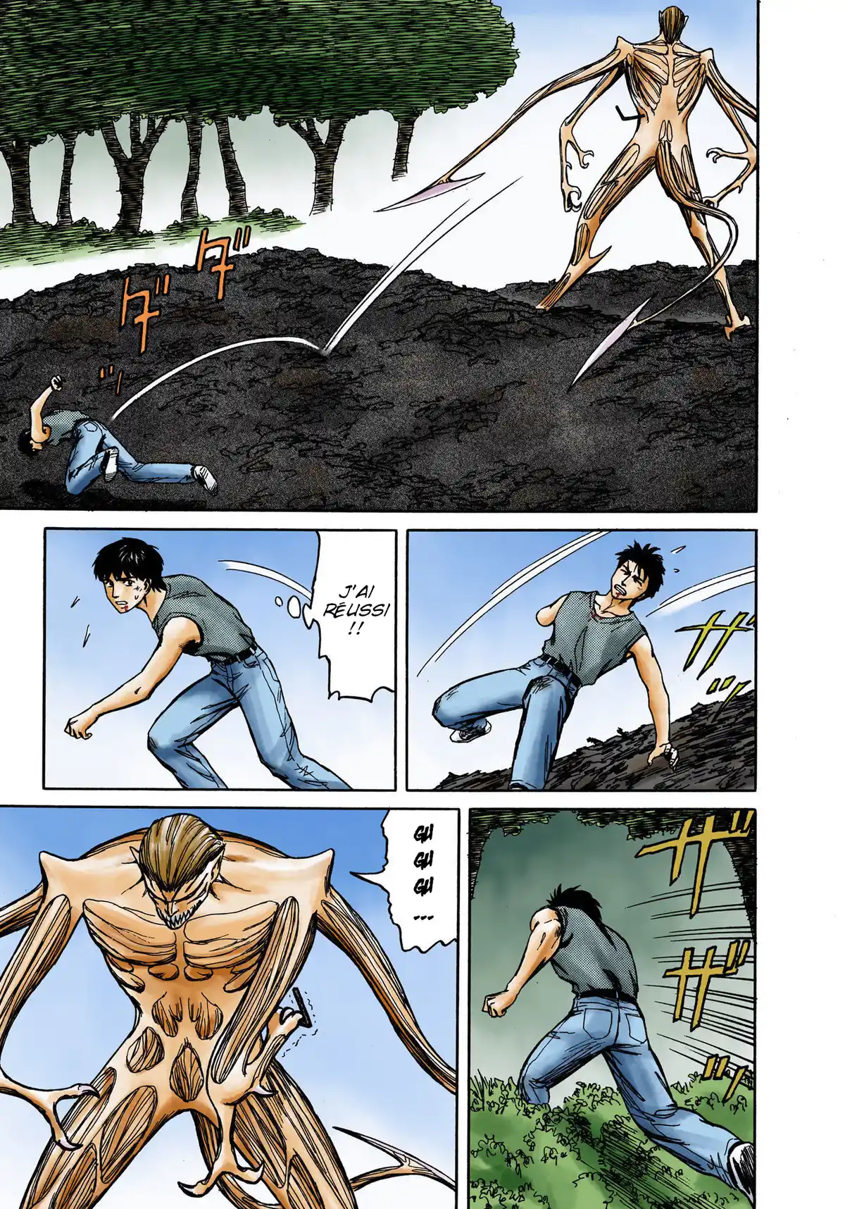 Parasite Volume 10 page 112