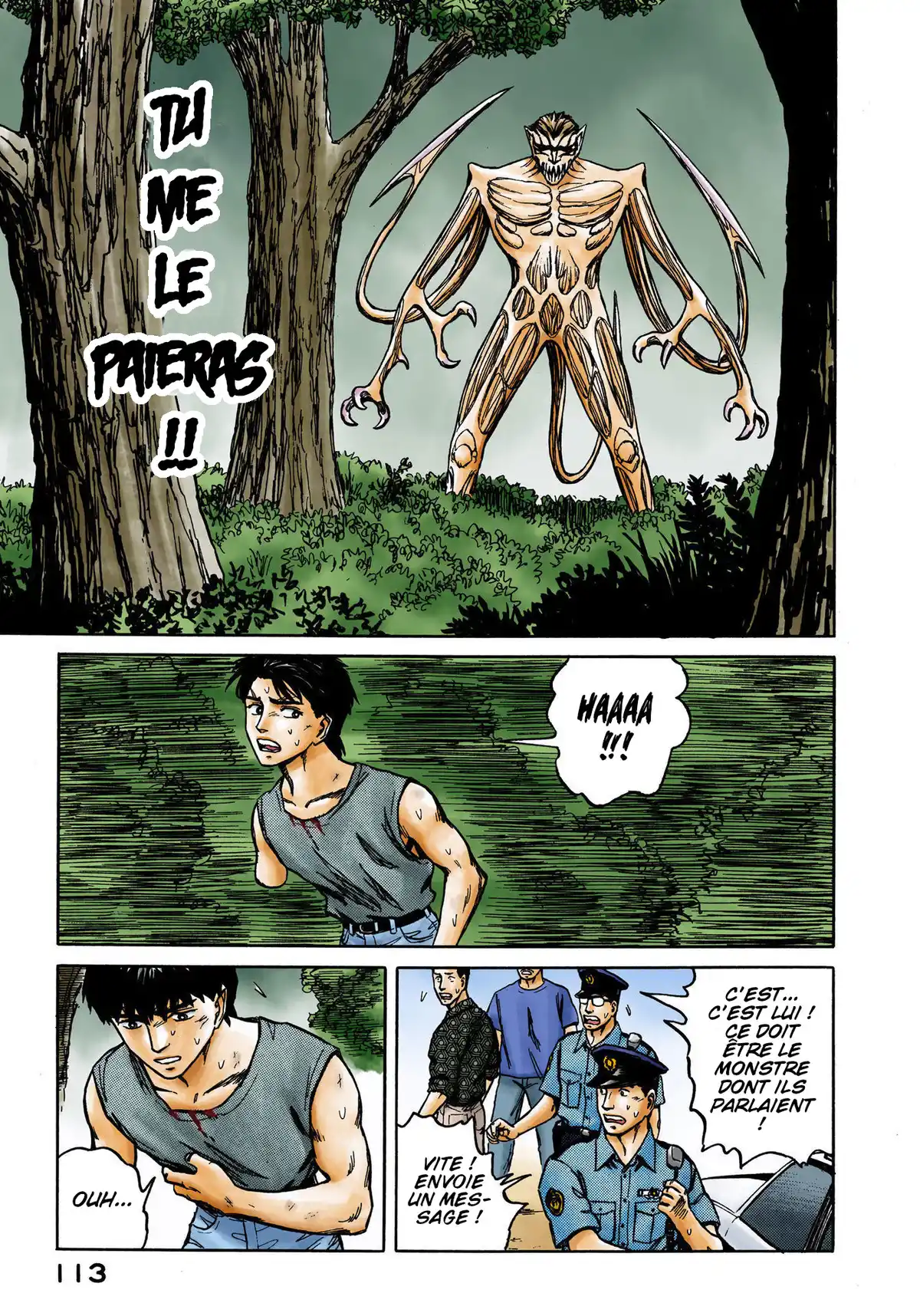 Parasite Volume 10 page 114