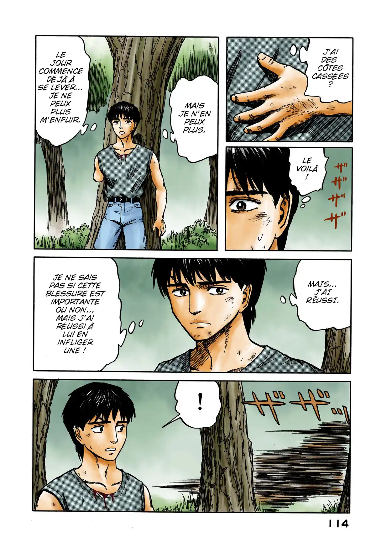 Parasite Volume 10 page 115