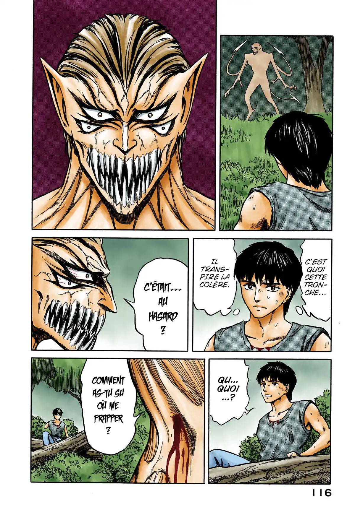 Parasite Volume 10 page 117