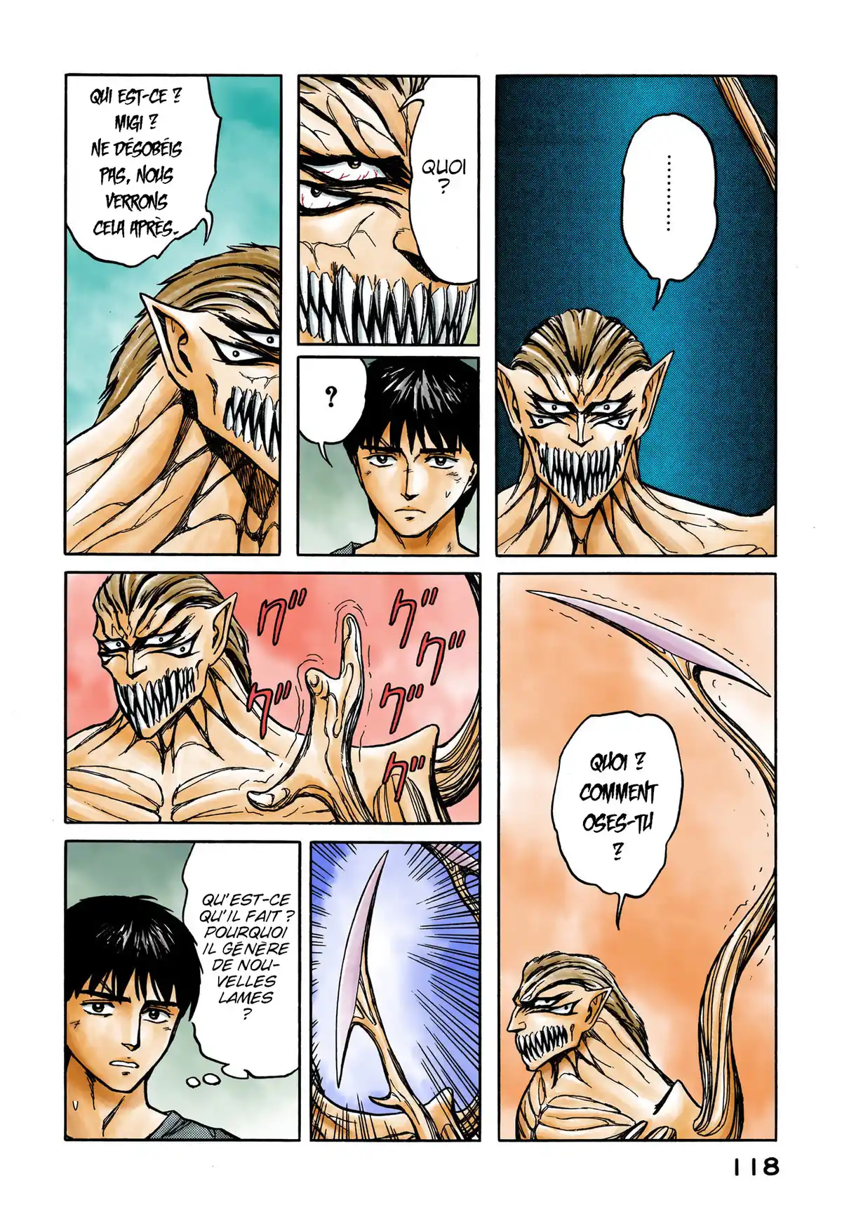 Parasite Volume 10 page 119