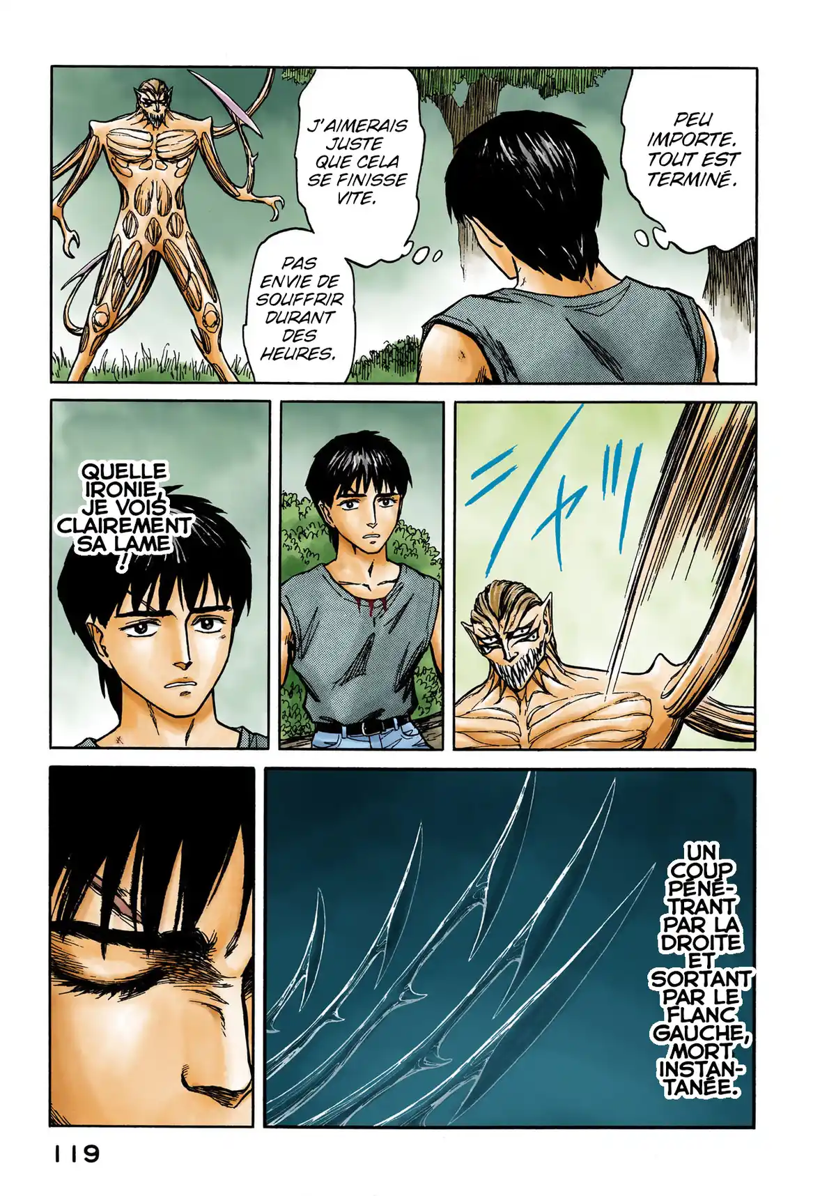 Parasite Volume 10 page 120