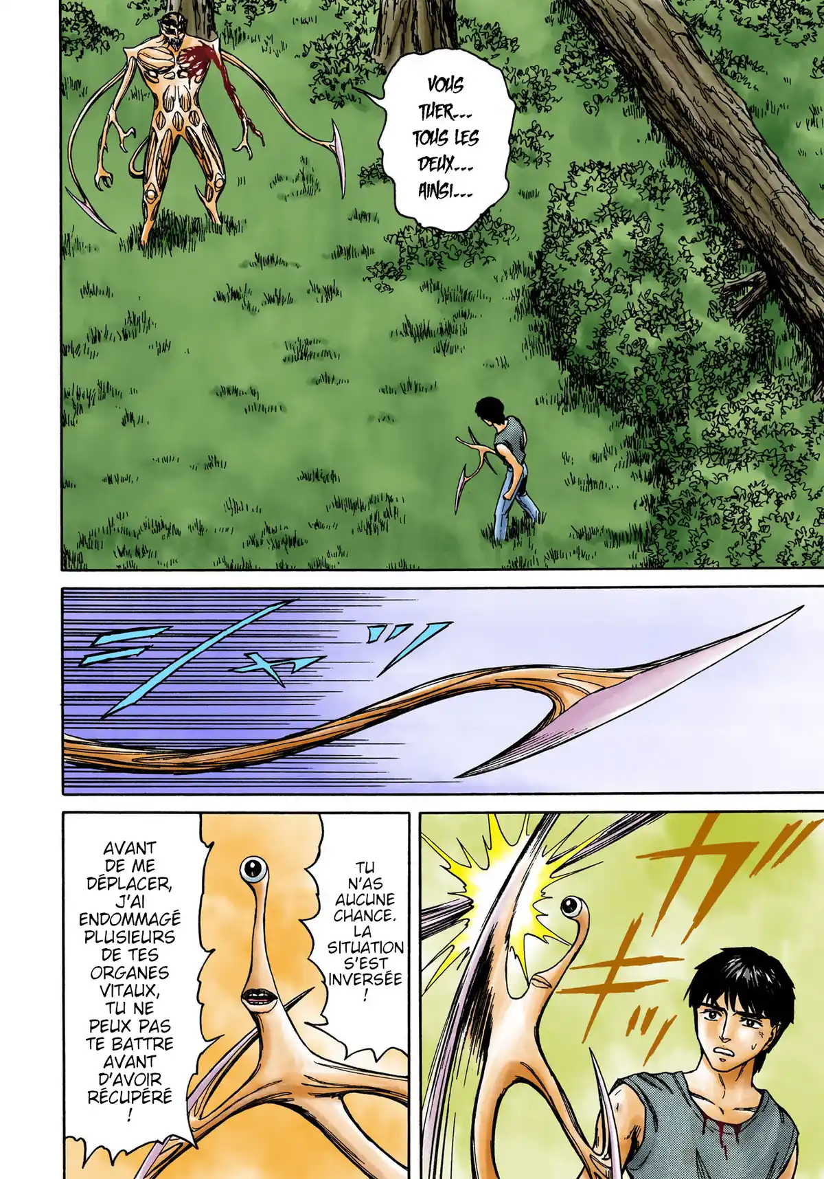 Parasite Volume 10 page 126