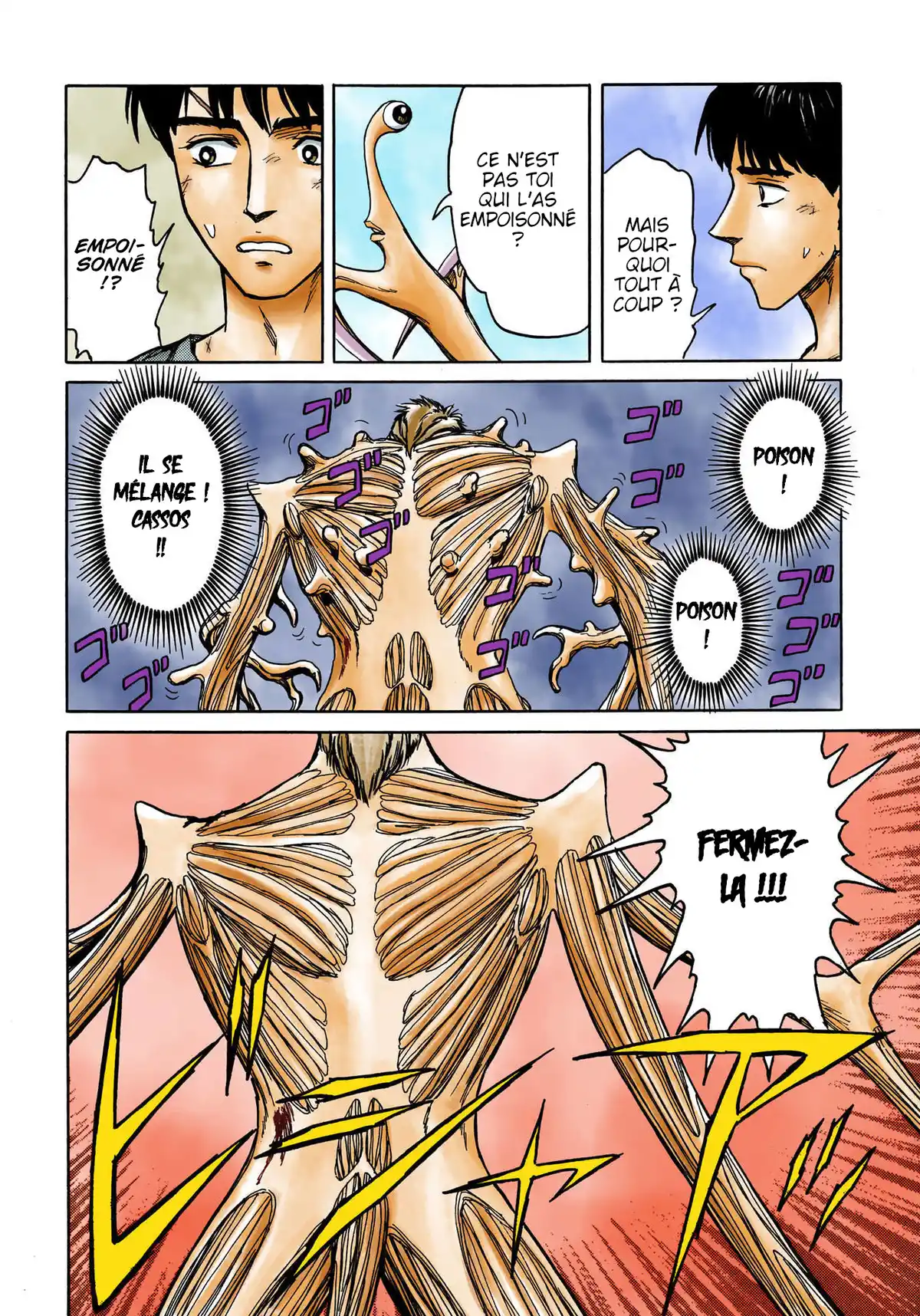 Parasite Volume 10 page 128