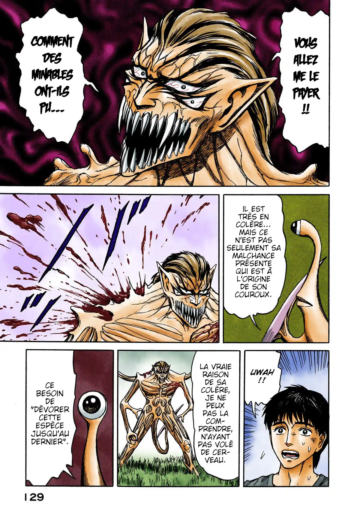Parasite Volume 10 page 129