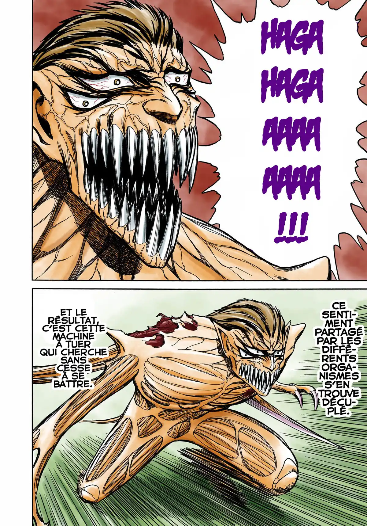 Parasite Volume 10 page 130