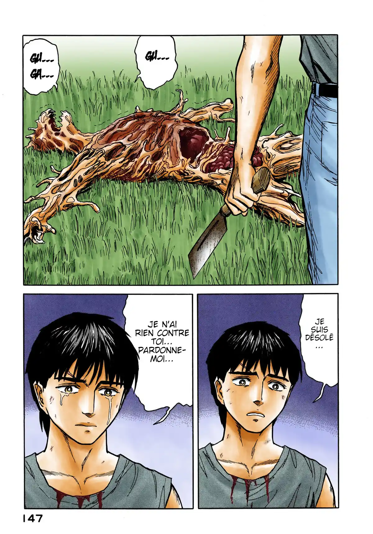 Parasite Volume 10 page 146