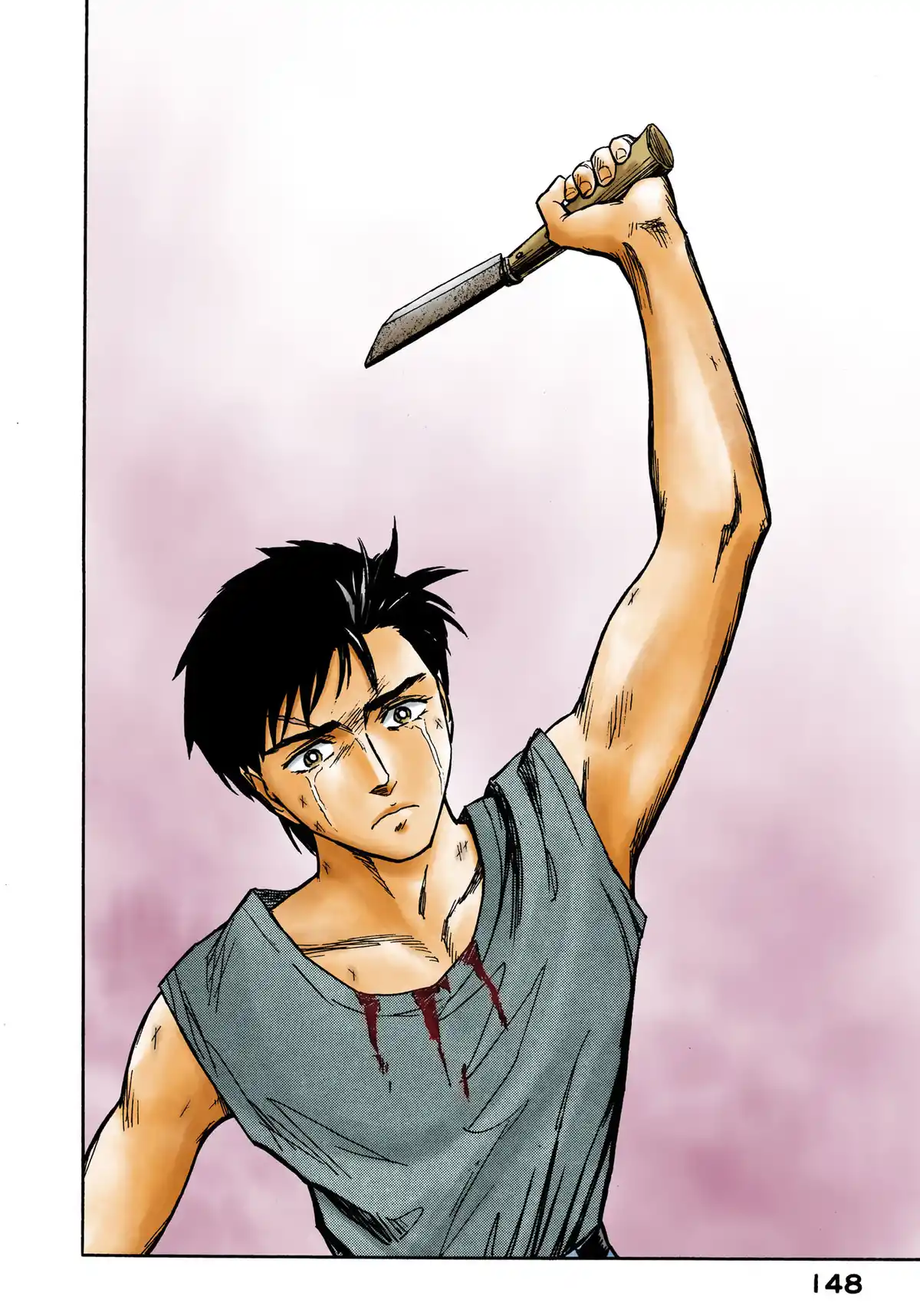 Parasite Volume 10 page 147