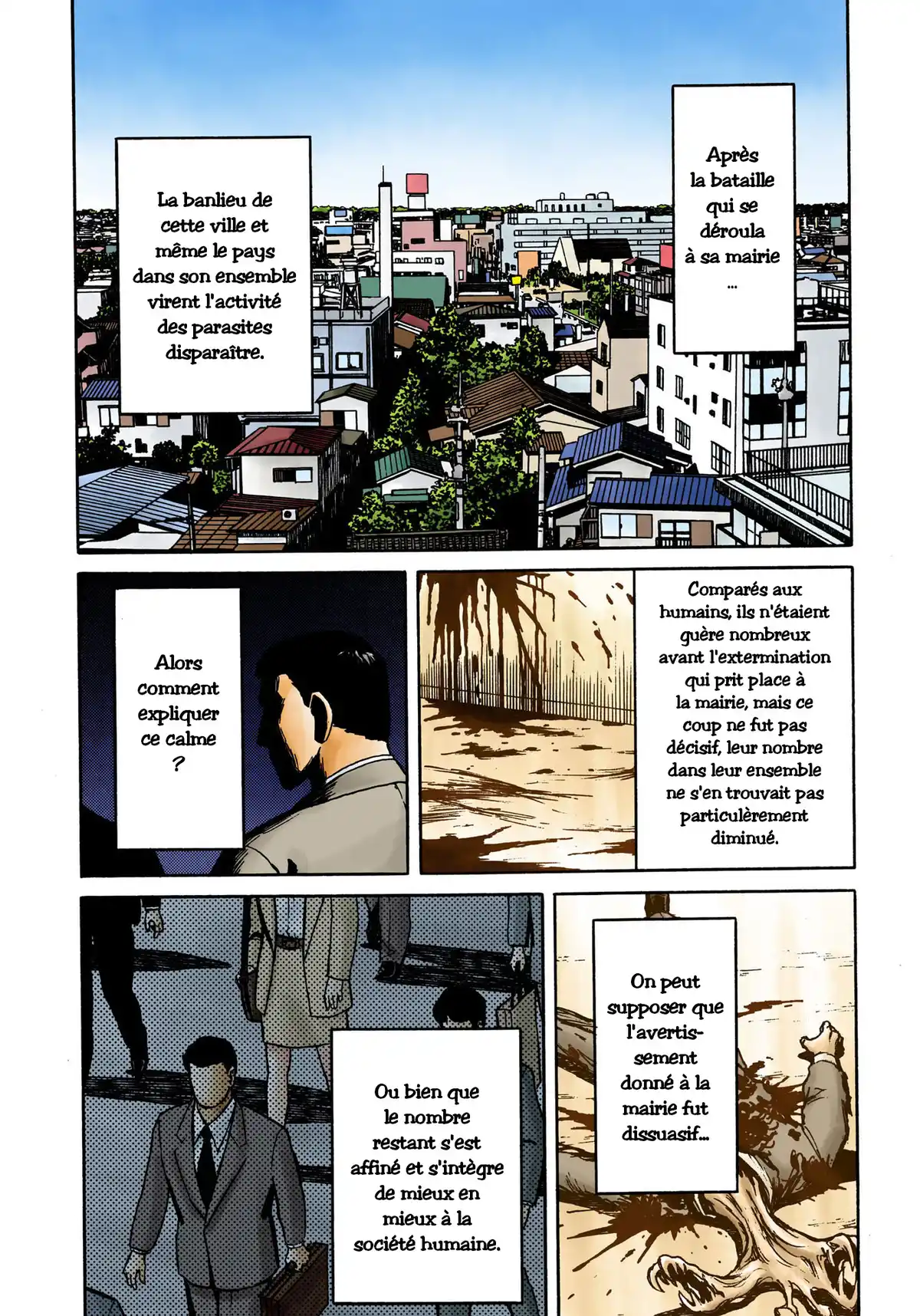 Parasite Volume 10 page 151
