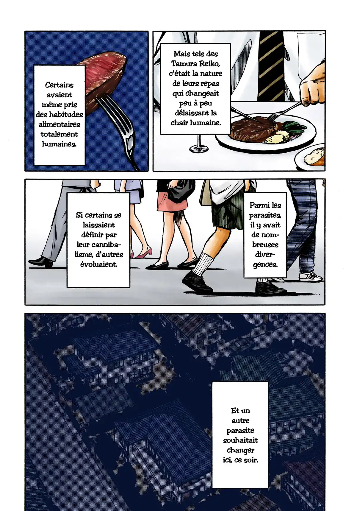Parasite Volume 10 page 152