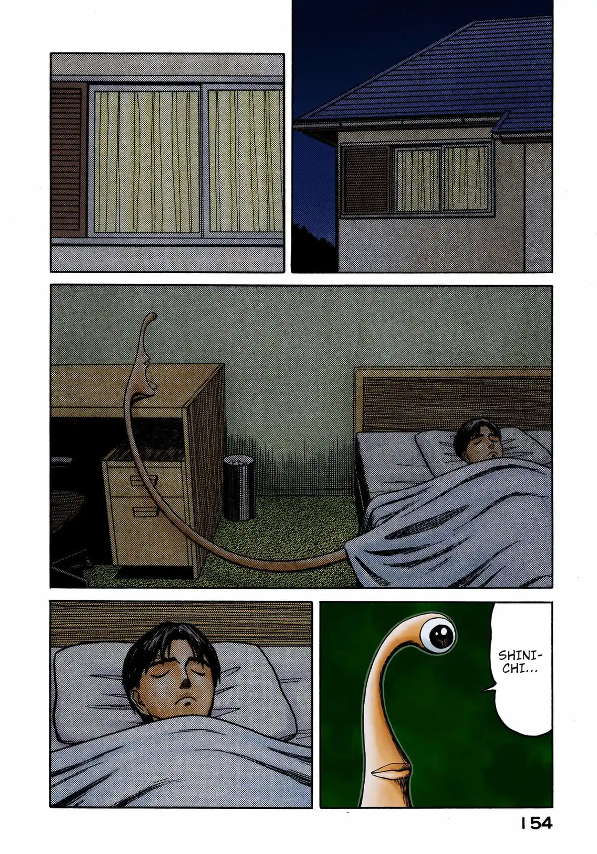 Parasite Volume 10 page 153