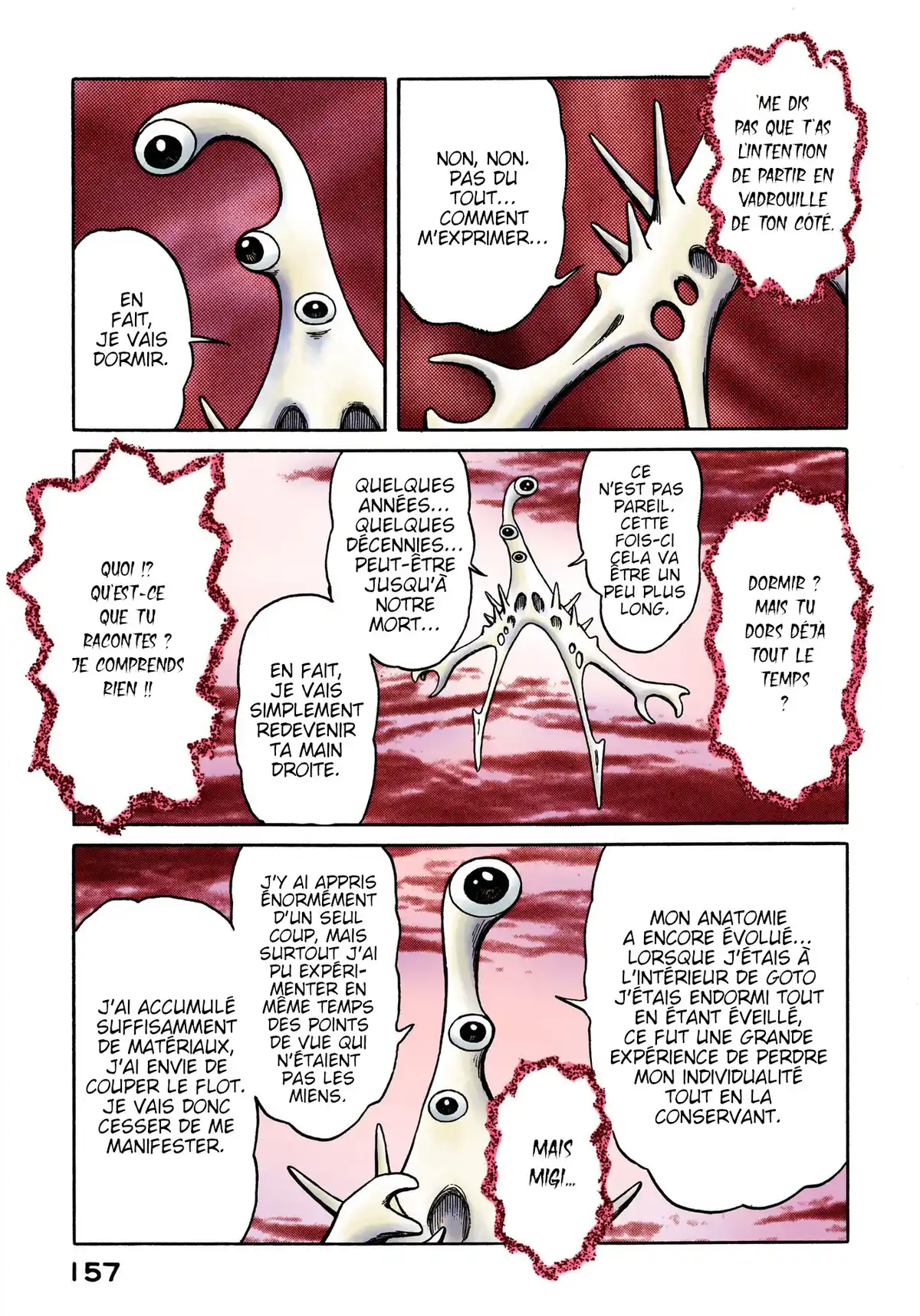 Parasite Volume 10 page 156