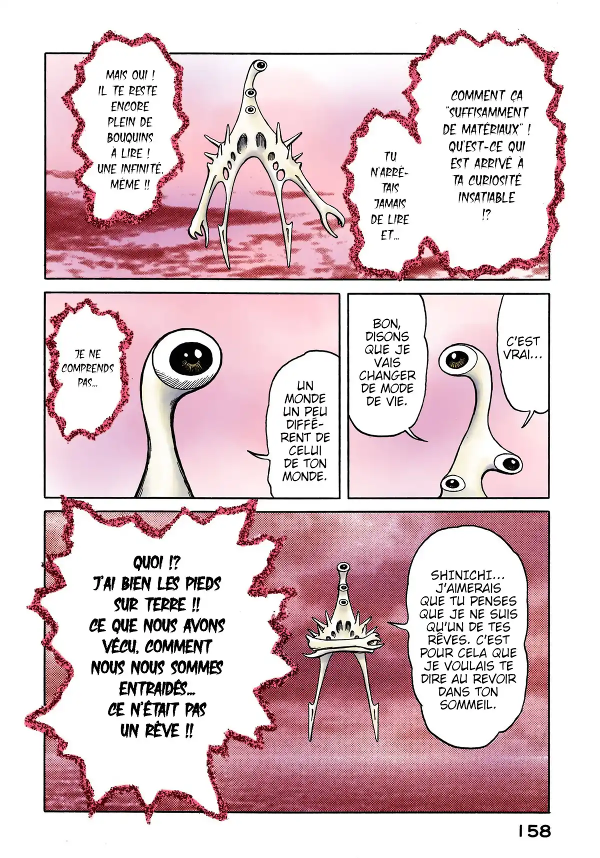 Parasite Volume 10 page 157