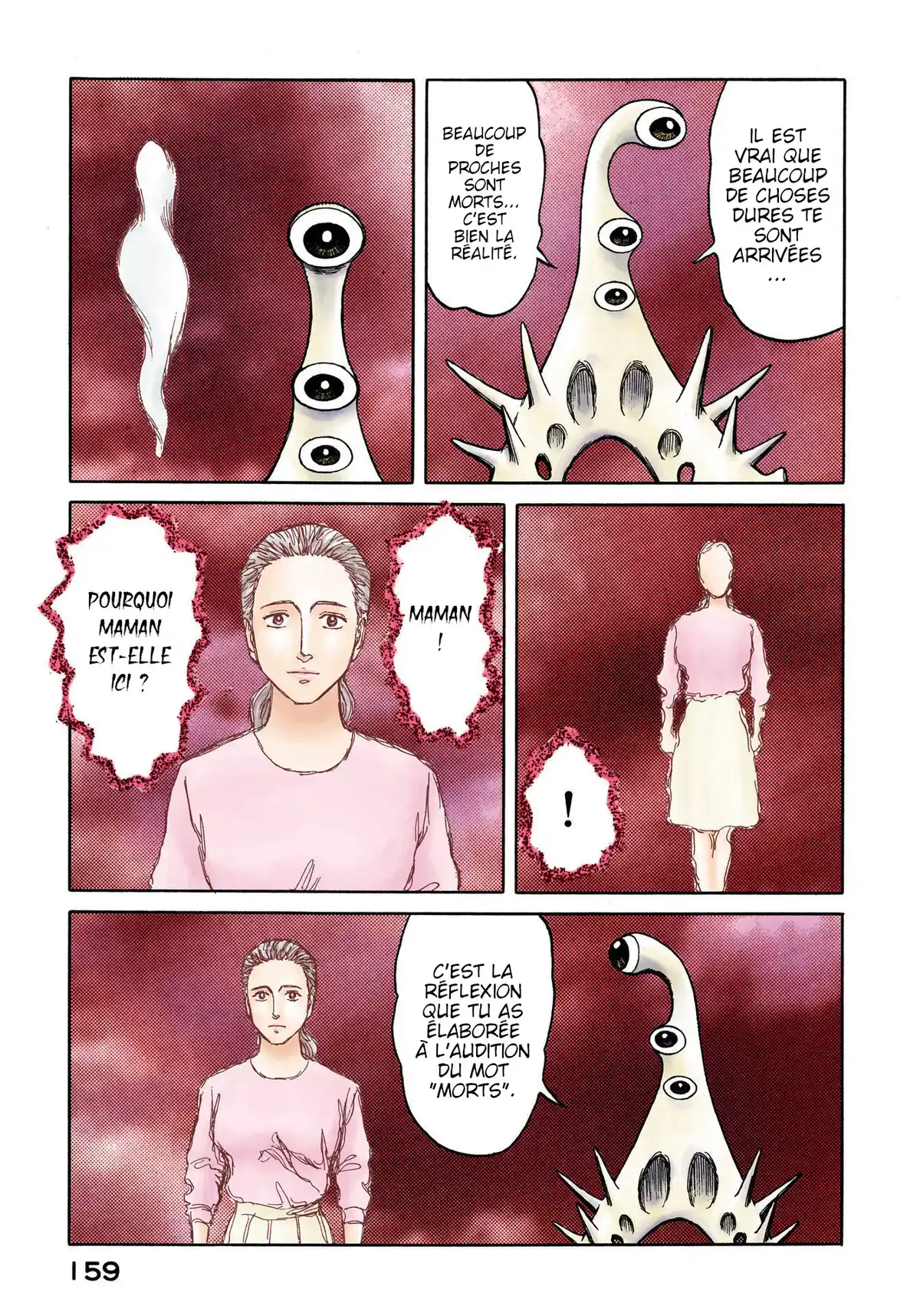 Parasite Volume 10 page 158