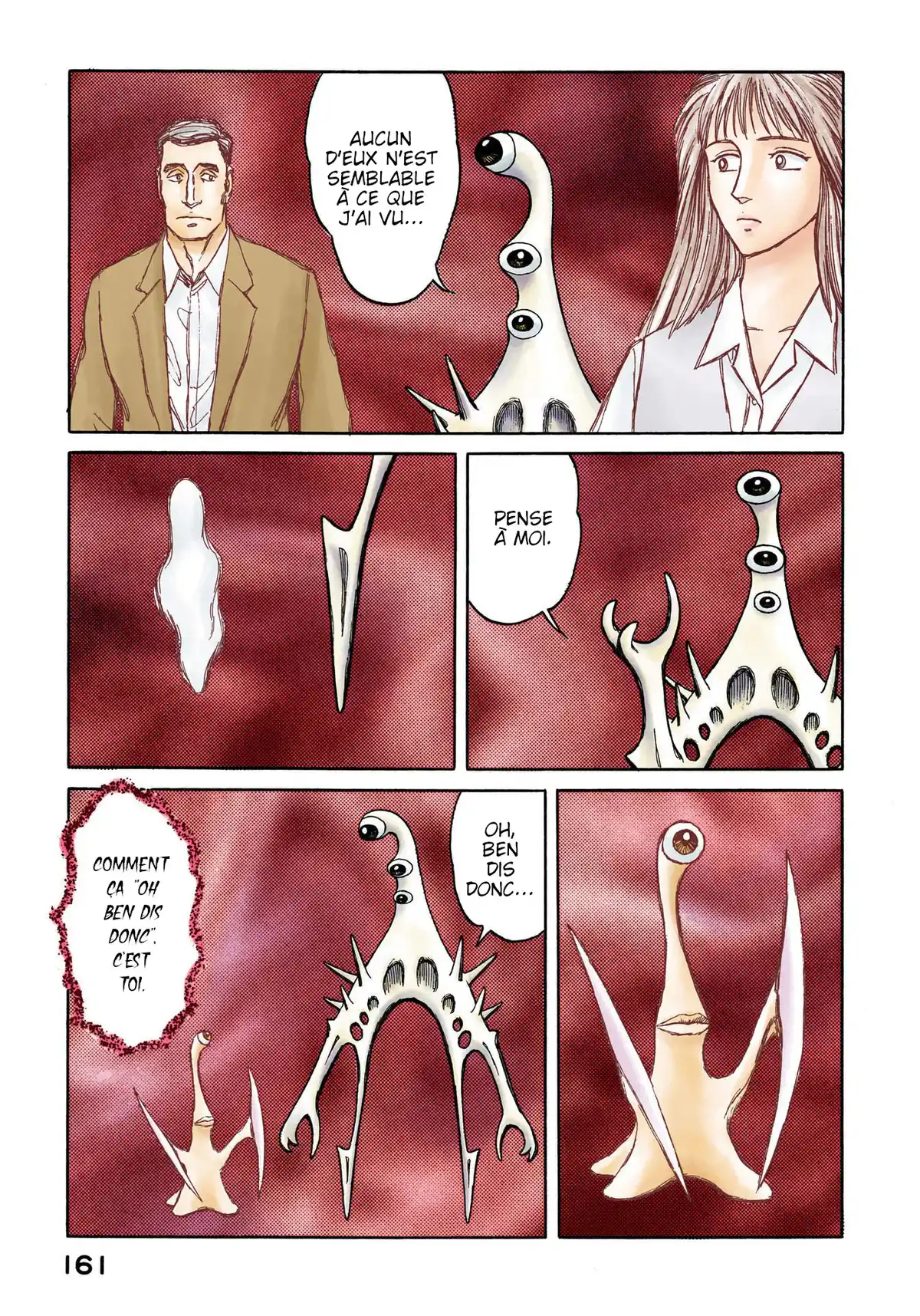 Parasite Volume 10 page 160