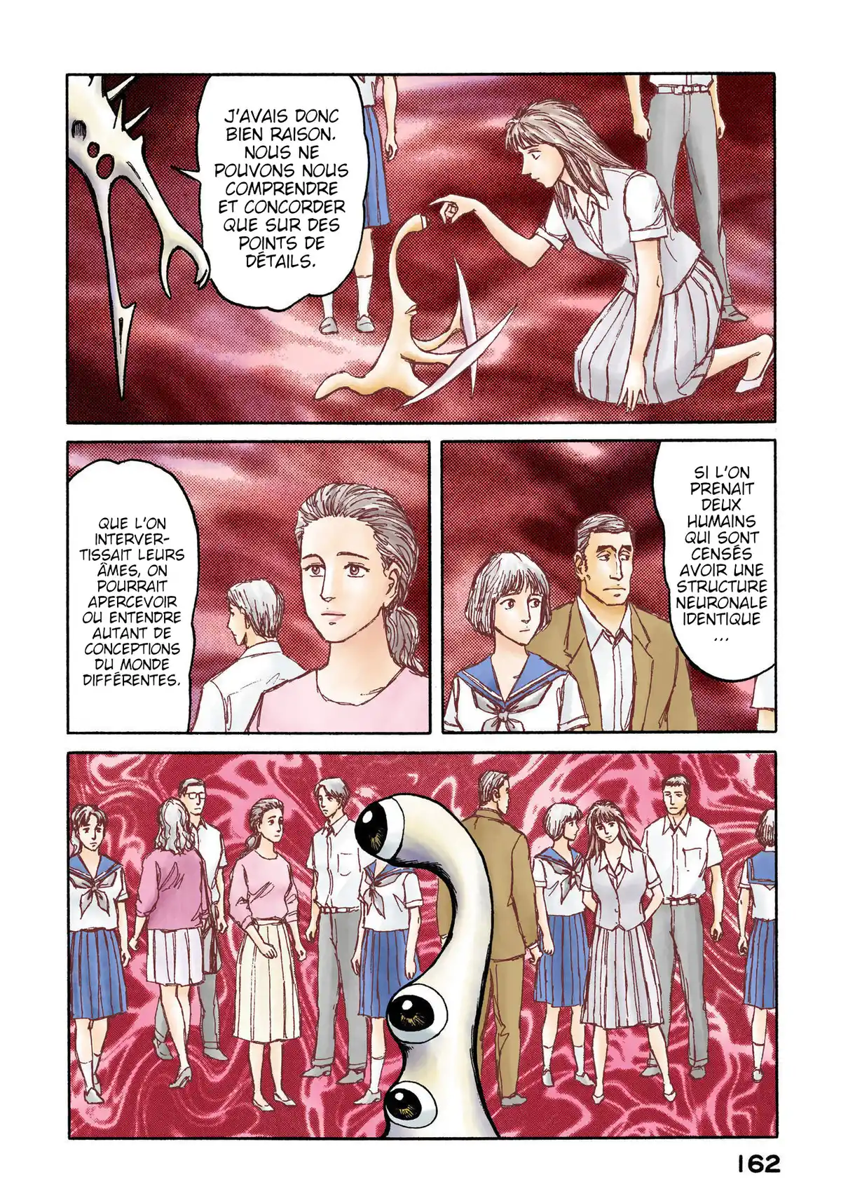 Parasite Volume 10 page 161