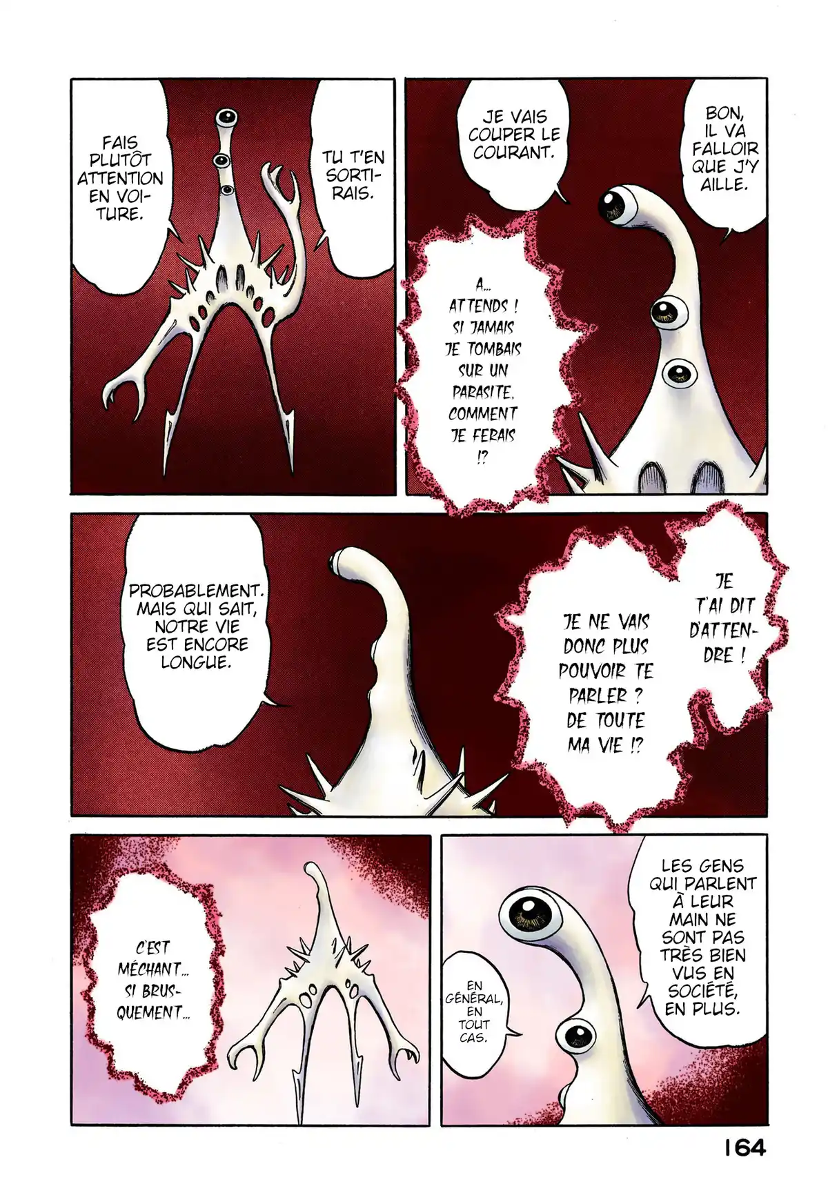 Parasite Volume 10 page 163