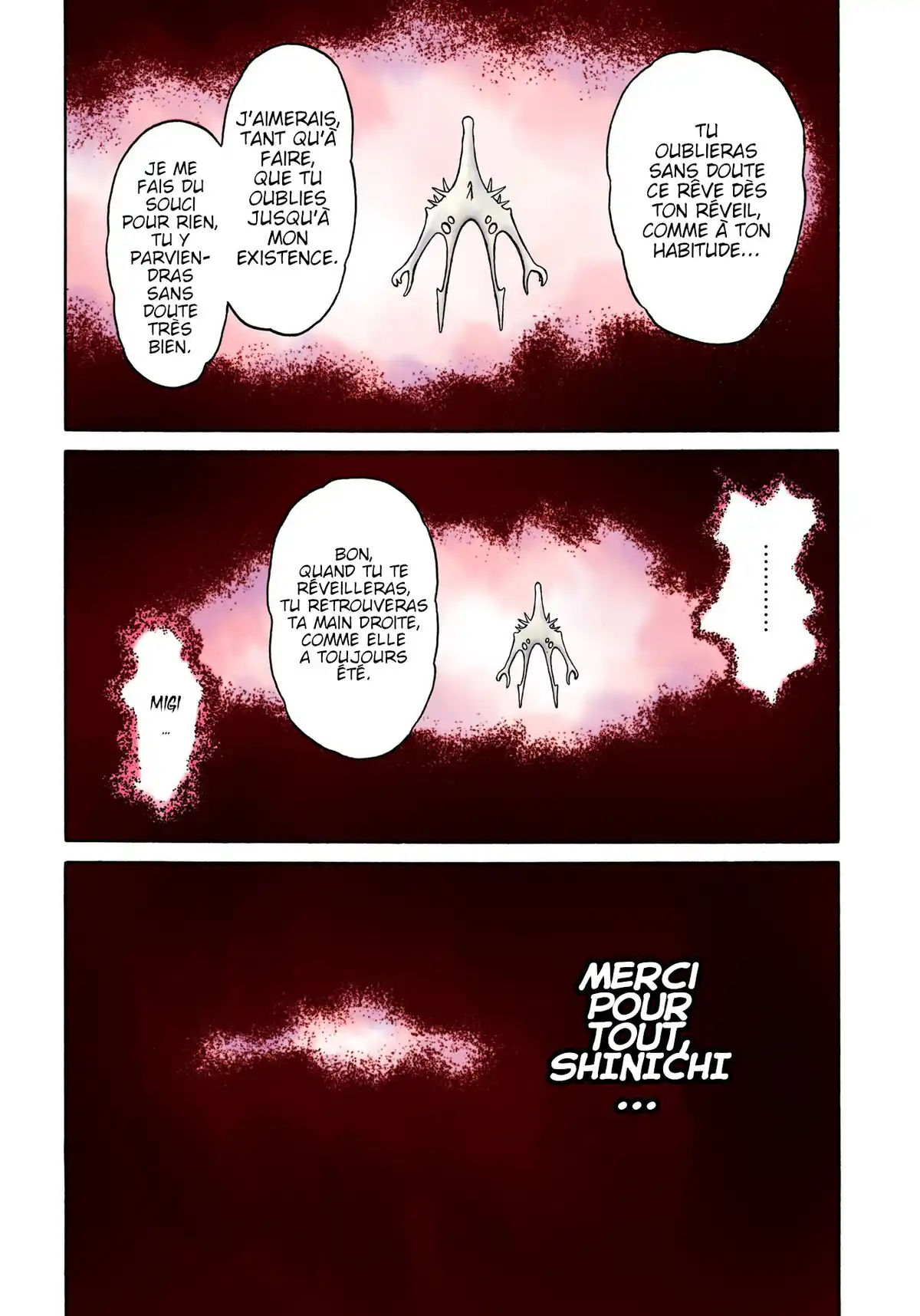 Parasite Volume 10 page 164