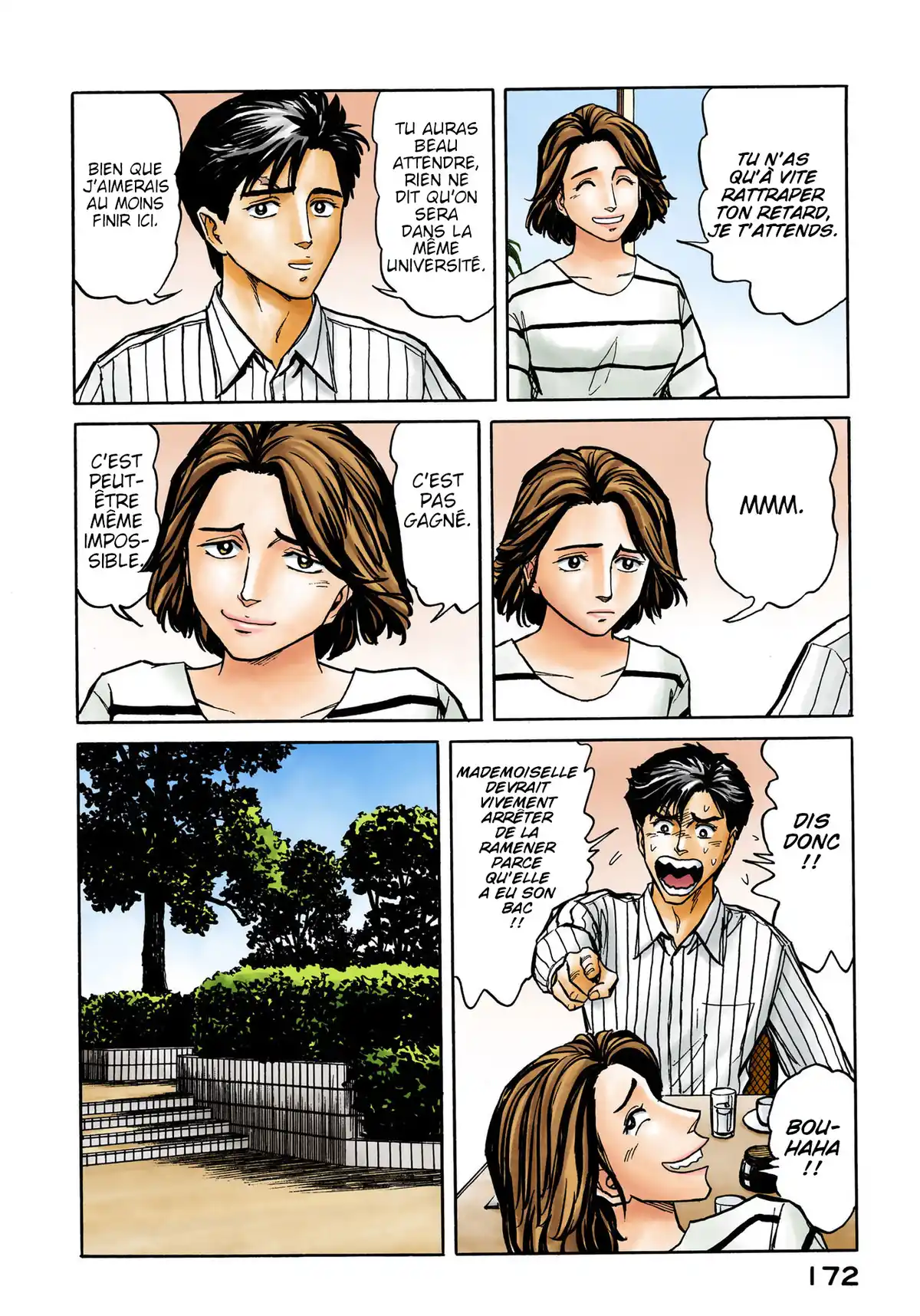 Parasite Volume 10 page 171