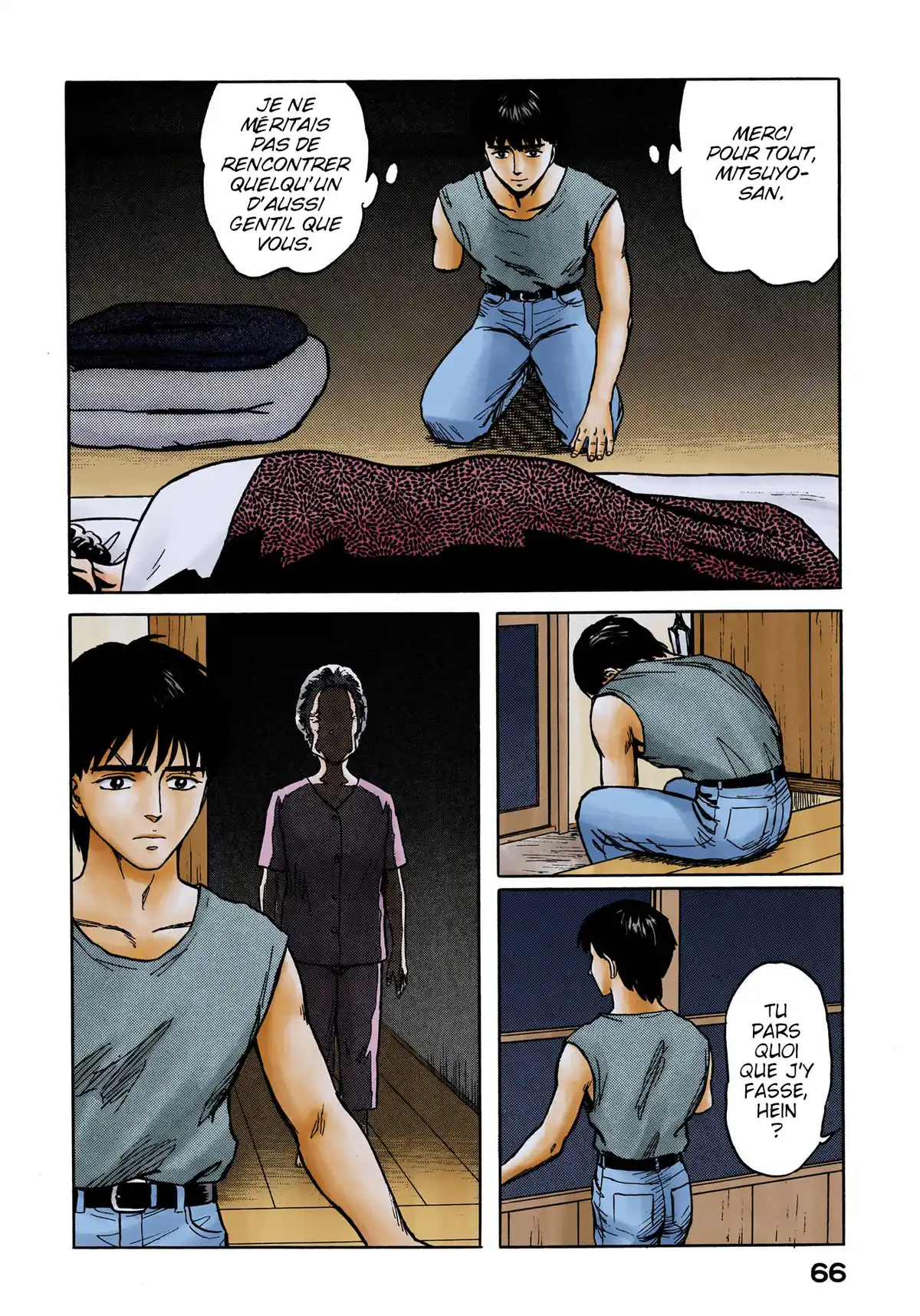 Parasite Volume 10 page 67