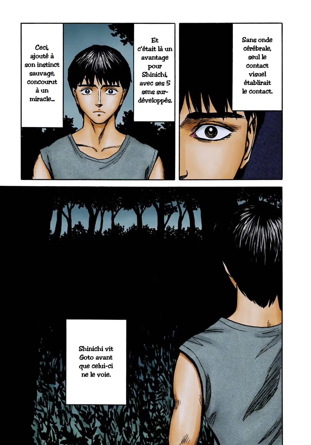 Parasite Volume 10 page 76