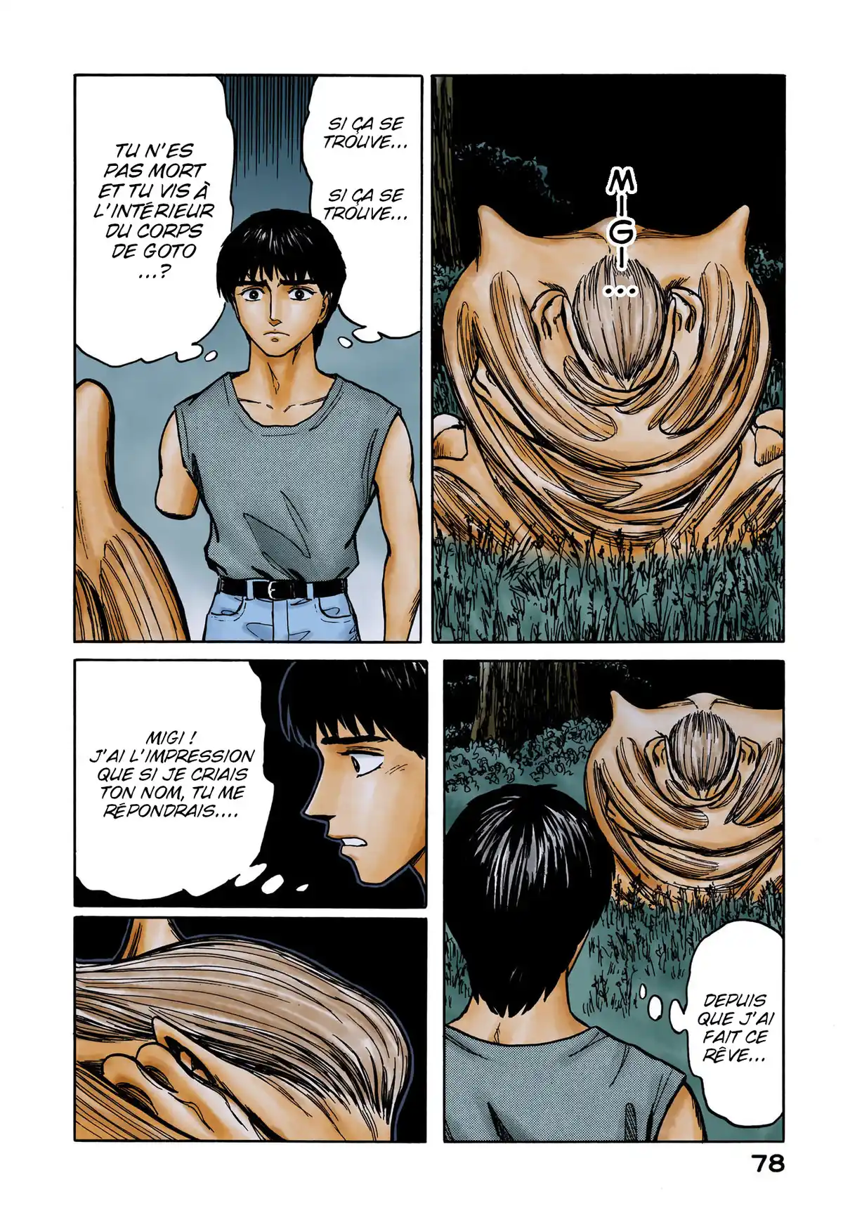 Parasite Volume 10 page 79