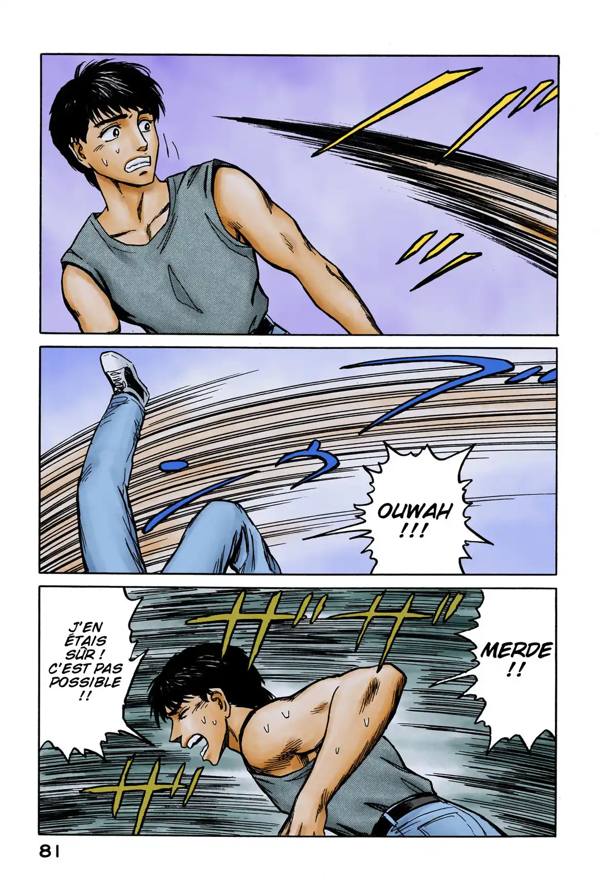 Parasite Volume 10 page 82