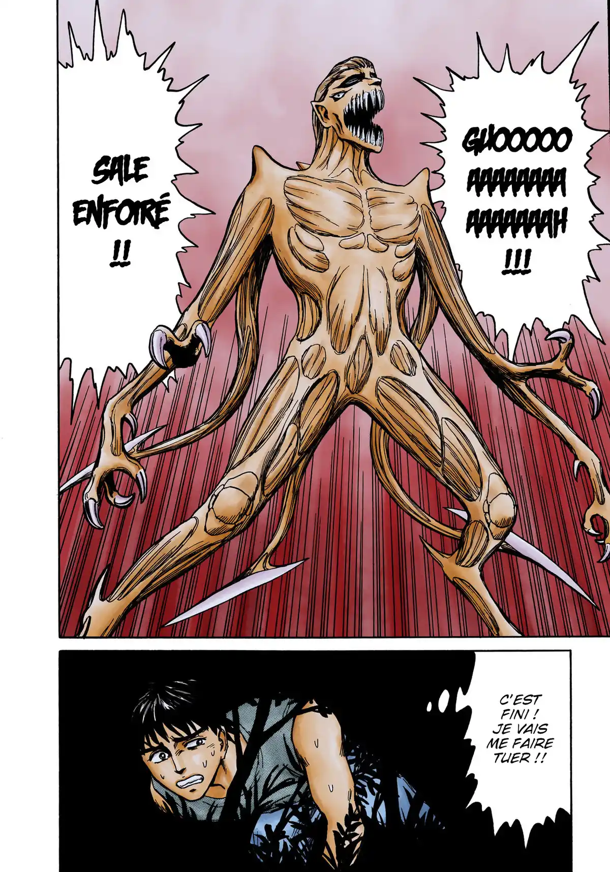 Parasite Volume 10 page 83
