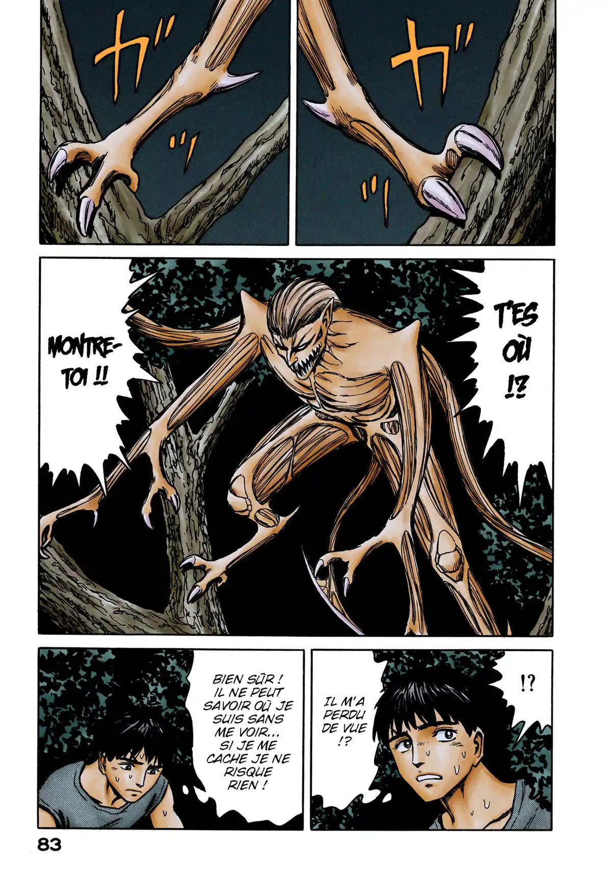 Parasite Volume 10 page 84
