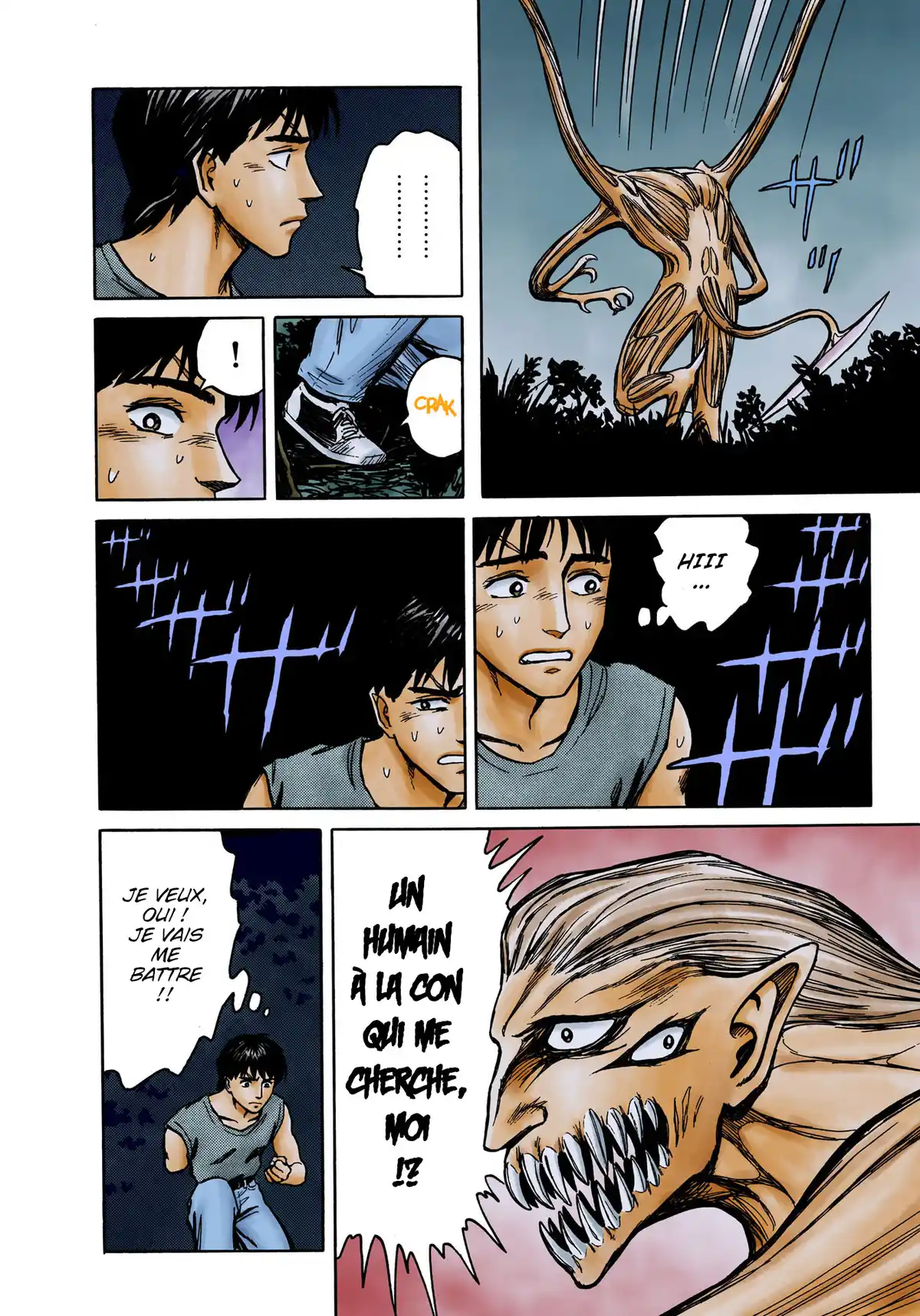 Parasite Volume 10 page 85