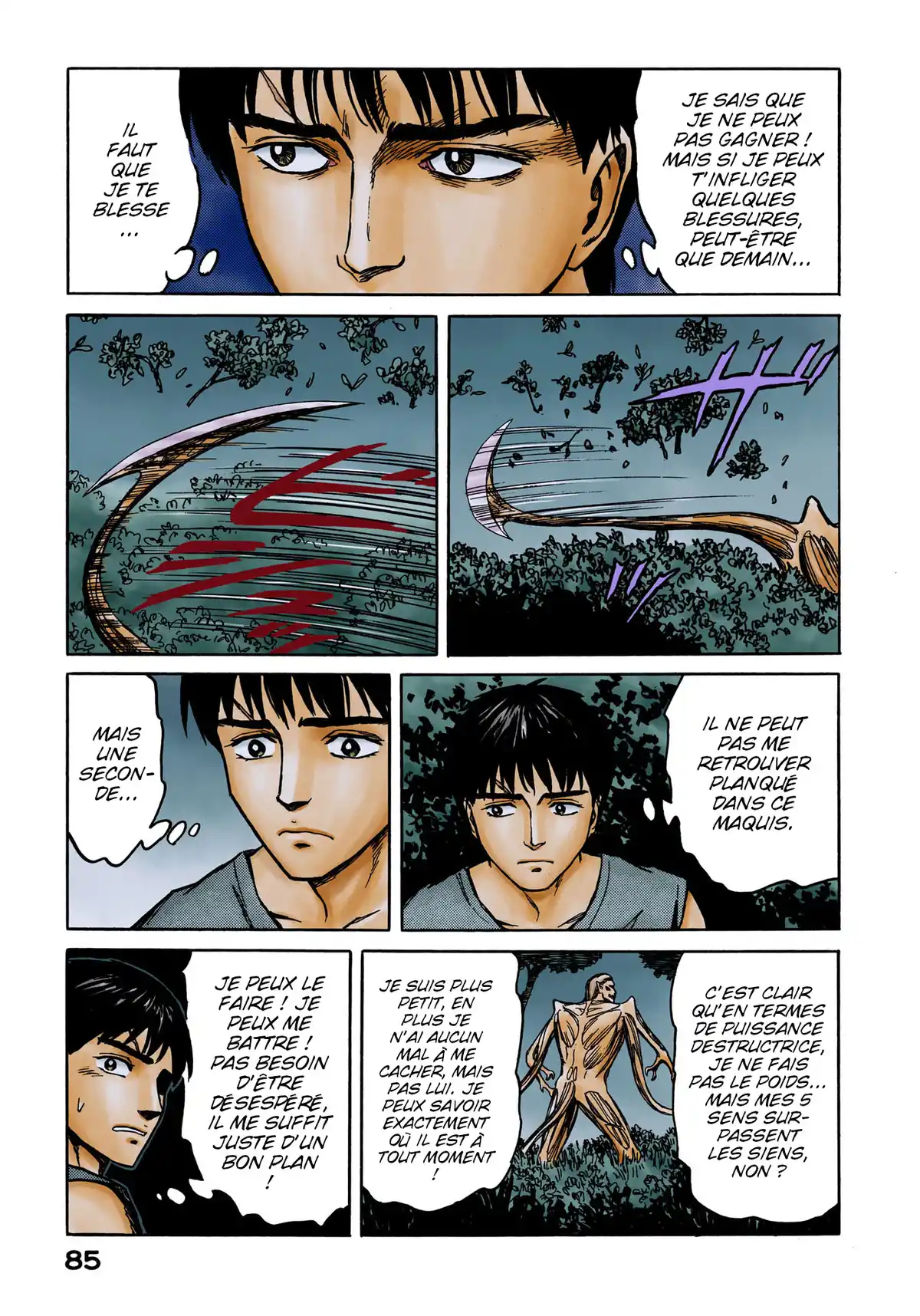Parasite Volume 10 page 86