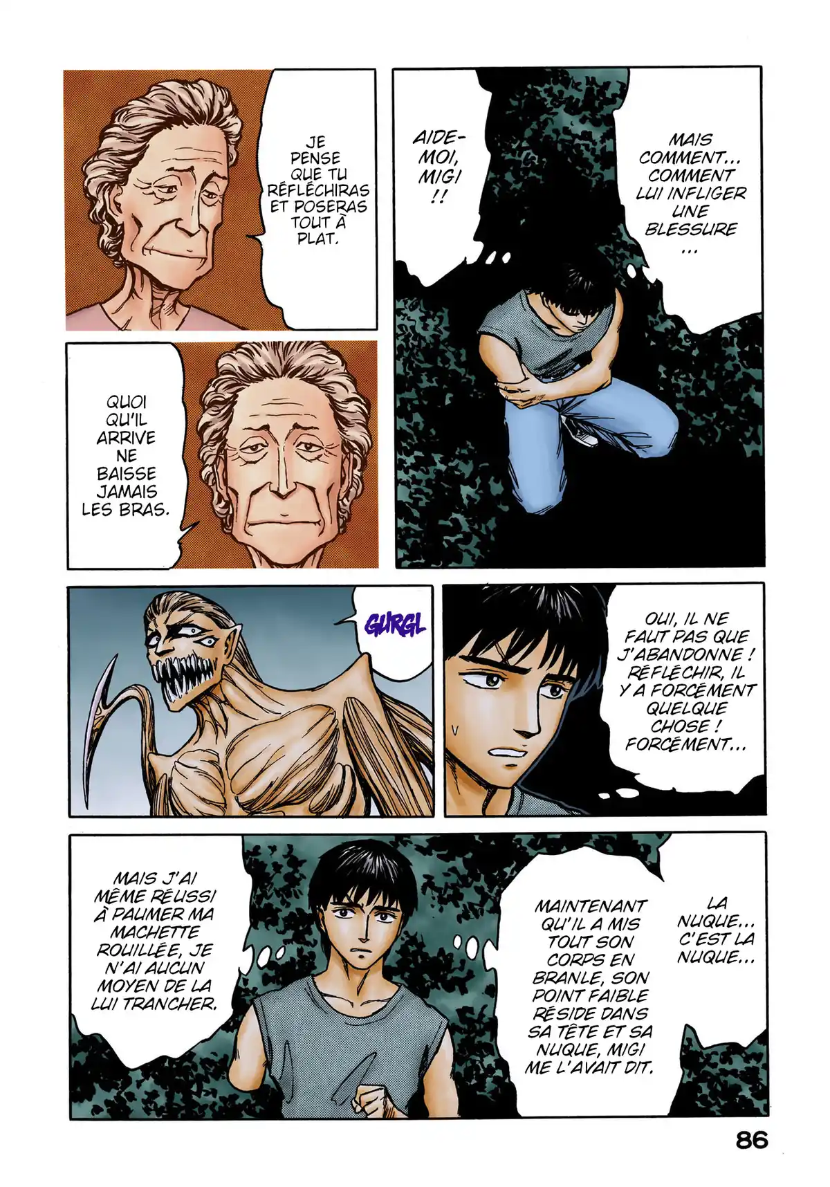 Parasite Volume 10 page 87