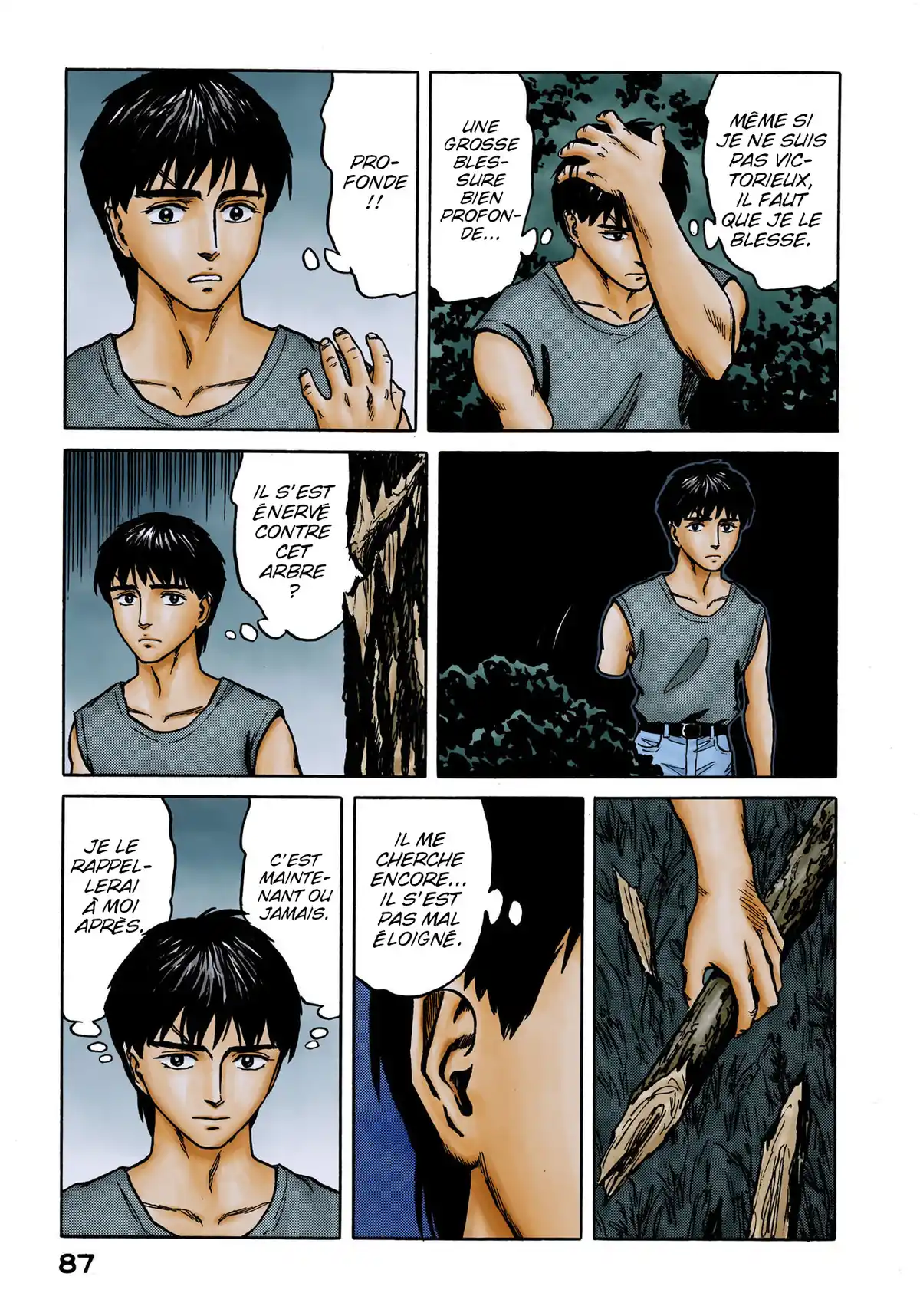 Parasite Volume 10 page 88