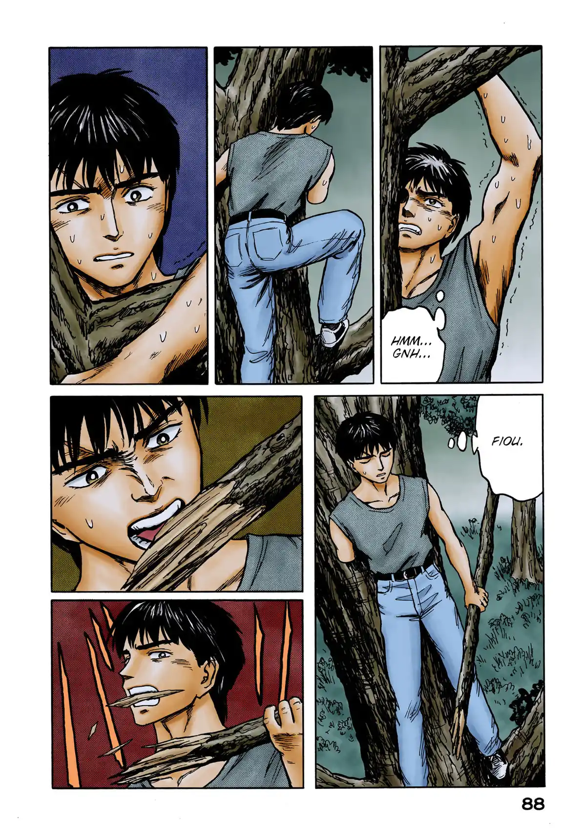Parasite Volume 10 page 89