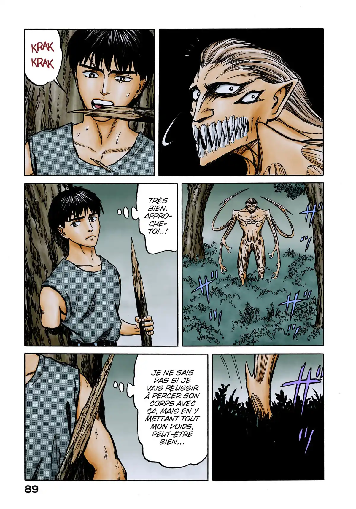 Parasite Volume 10 page 90