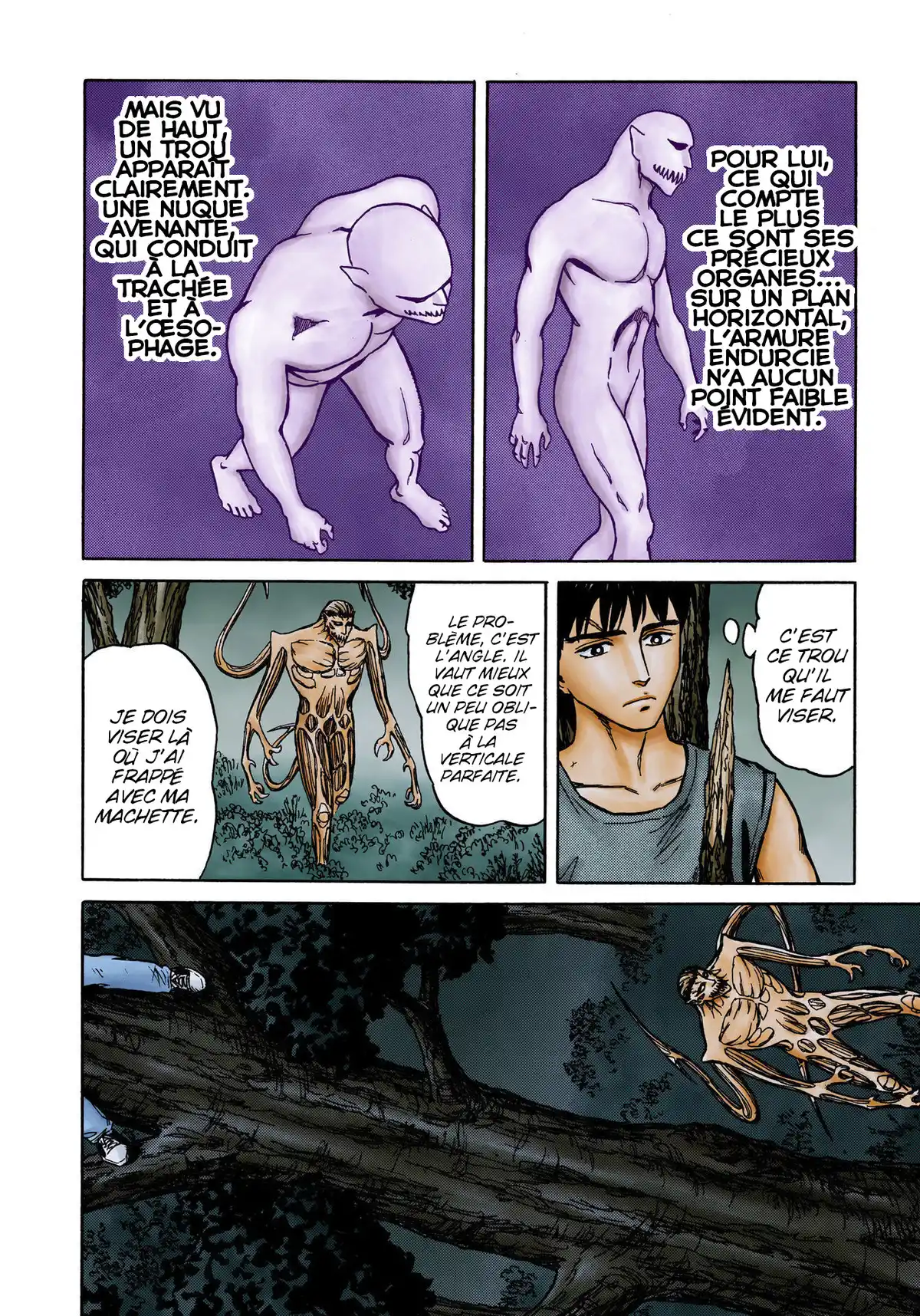 Parasite Volume 10 page 91