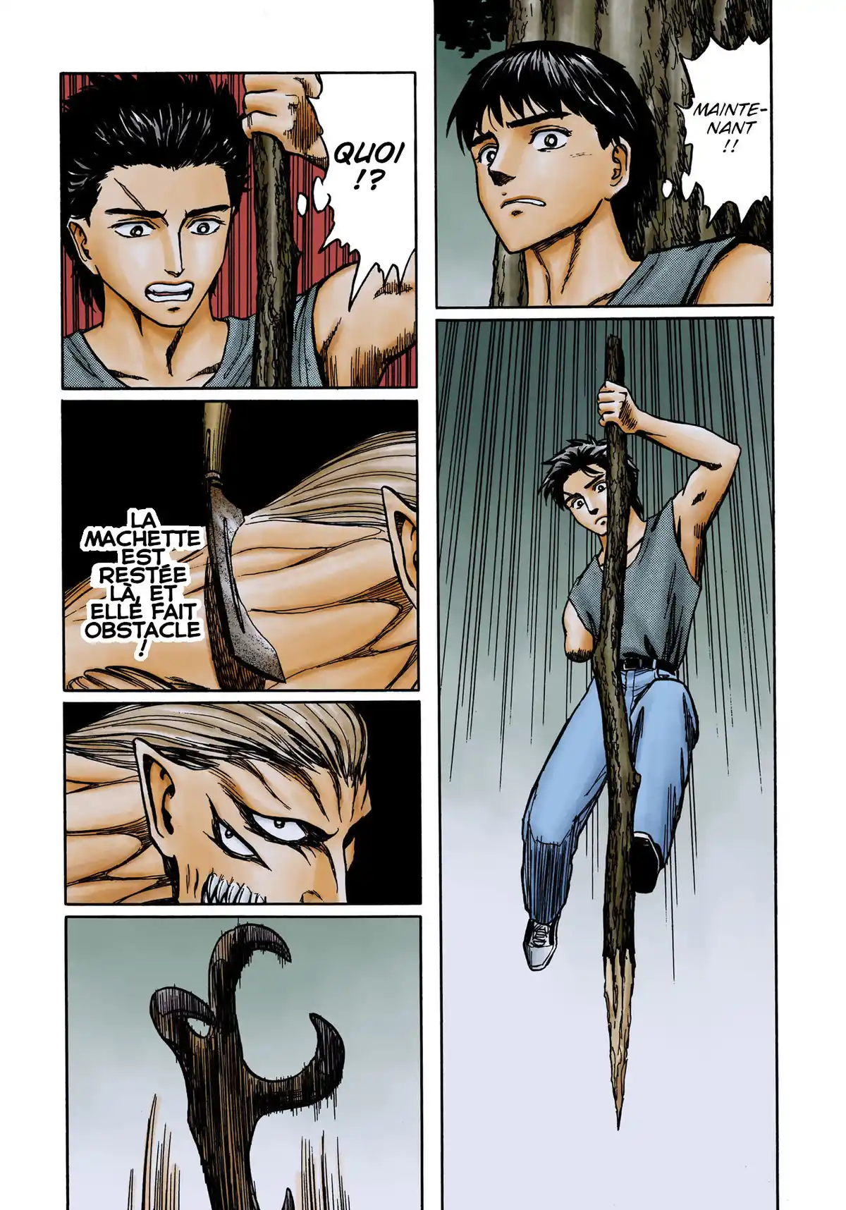 Parasite Volume 10 page 92